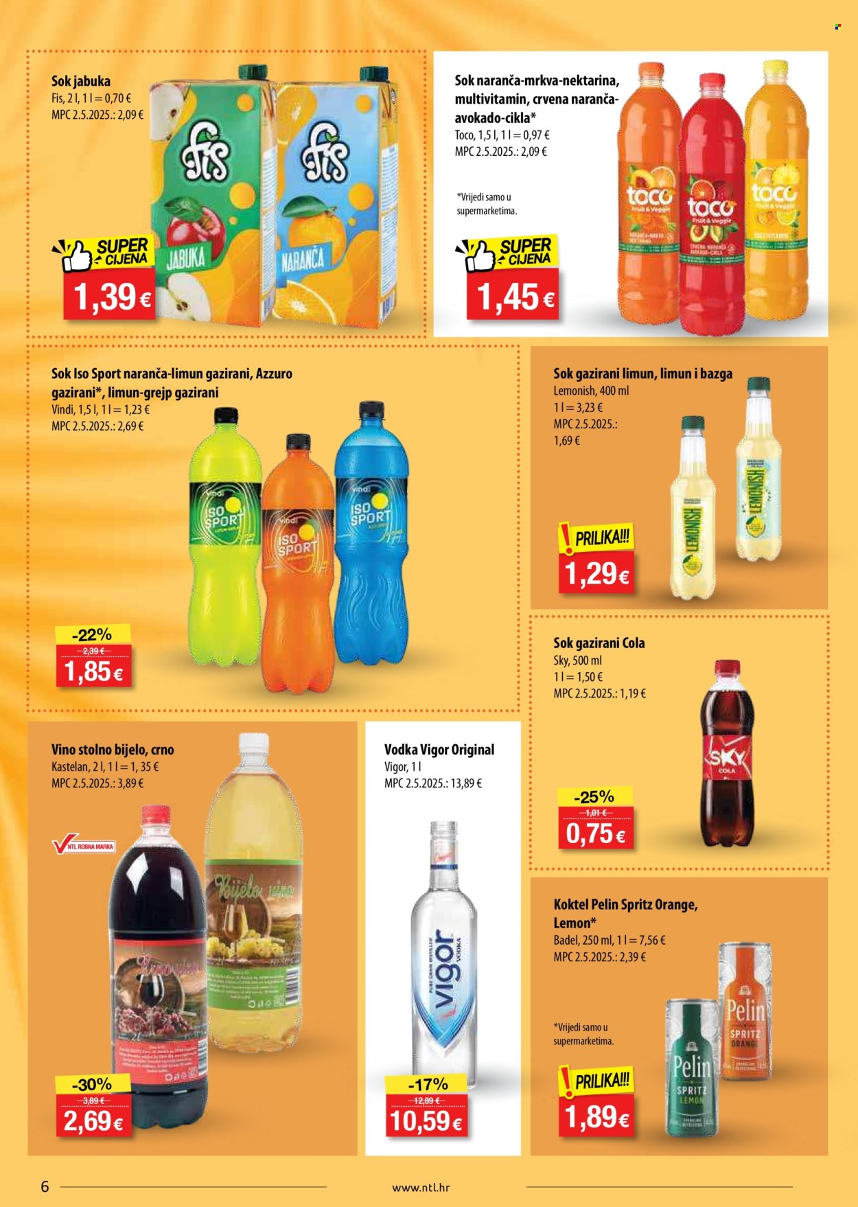 NTL katalog - 24.06.2026. - 30.06.2026. Stranica 6