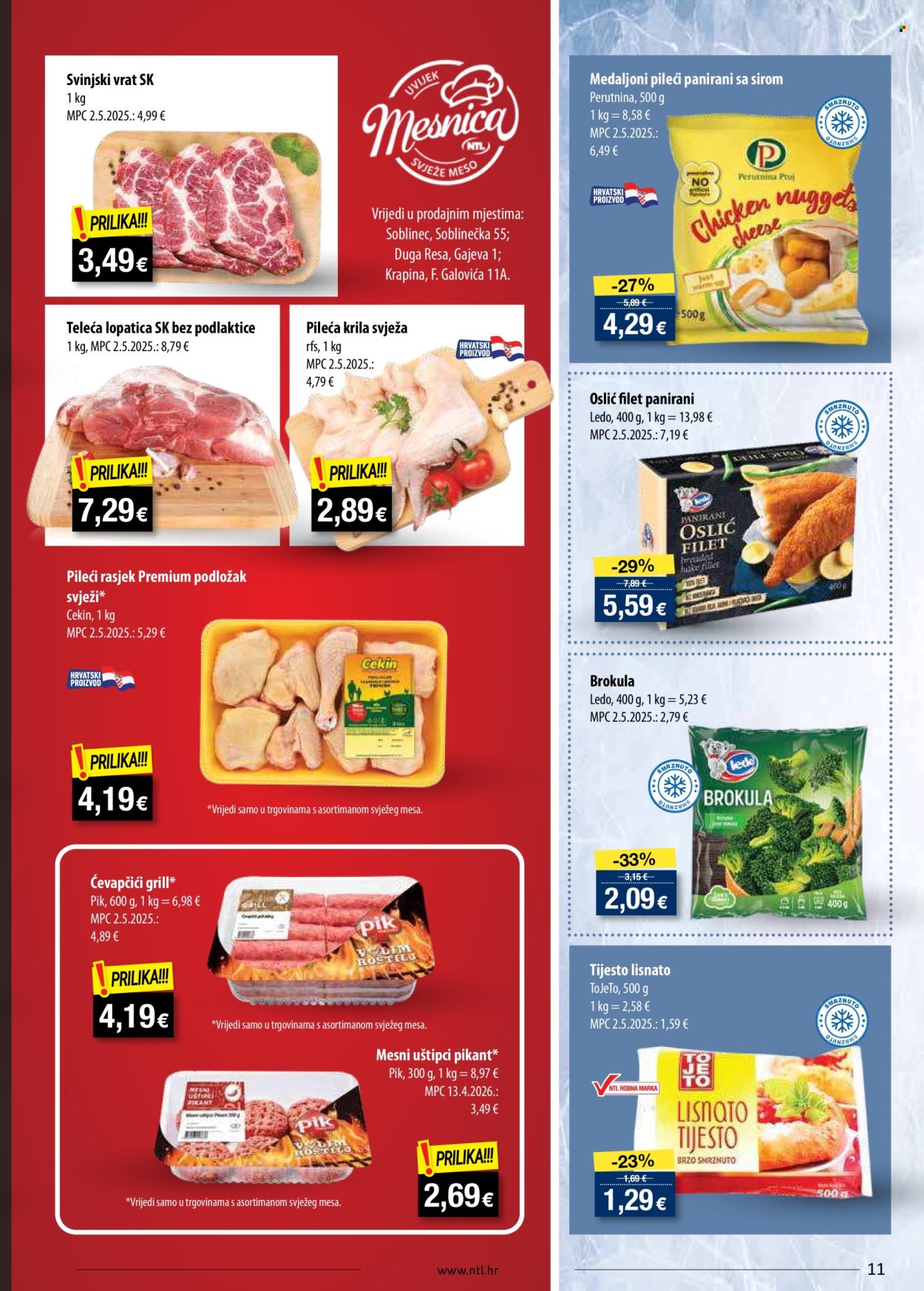 NTL katalog - 24.06.2026. - 30.06.2026. Stranica 11