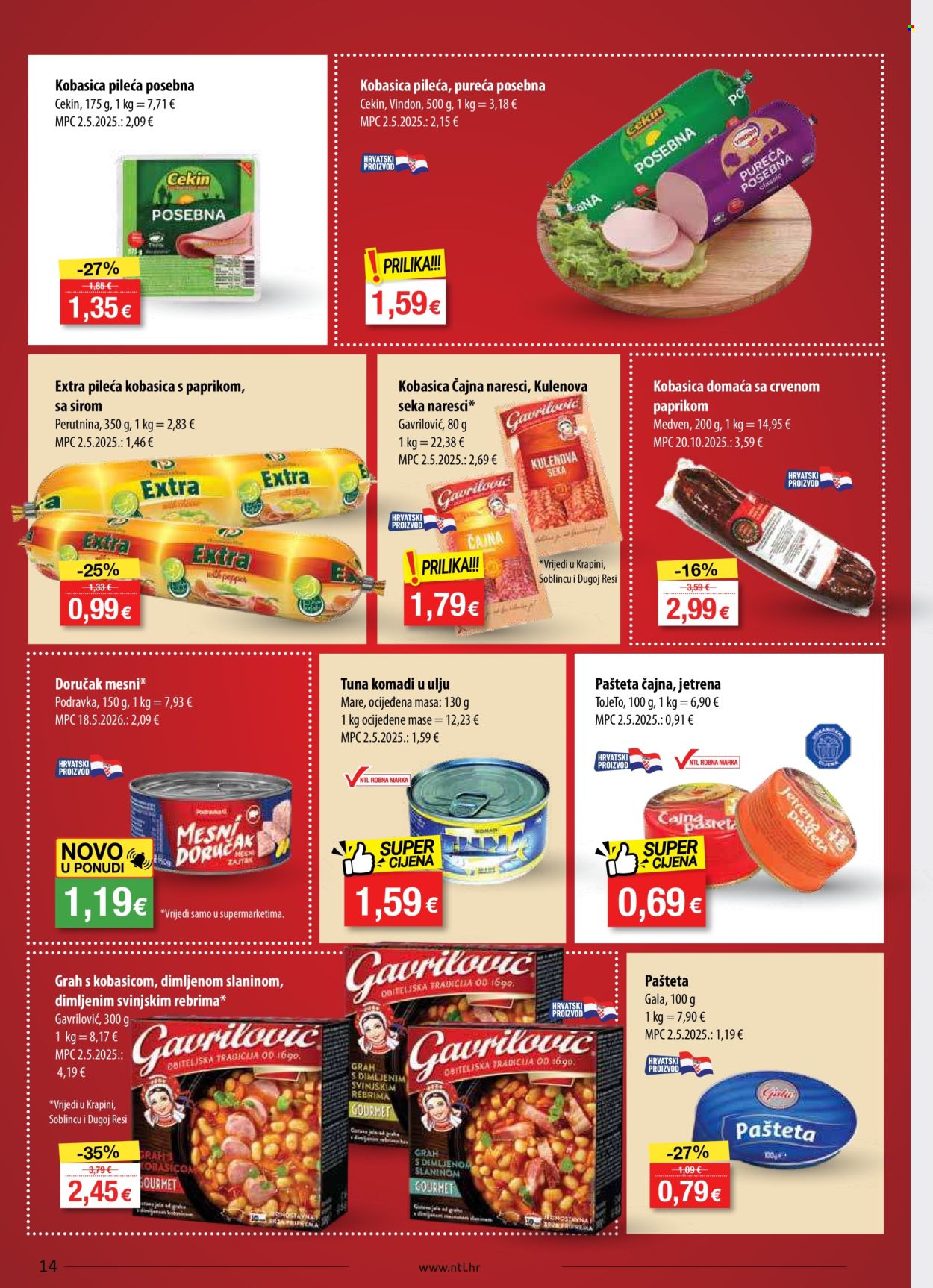 NTL katalog - 24.06.2026. - 30.06.2026. Stranica 14
