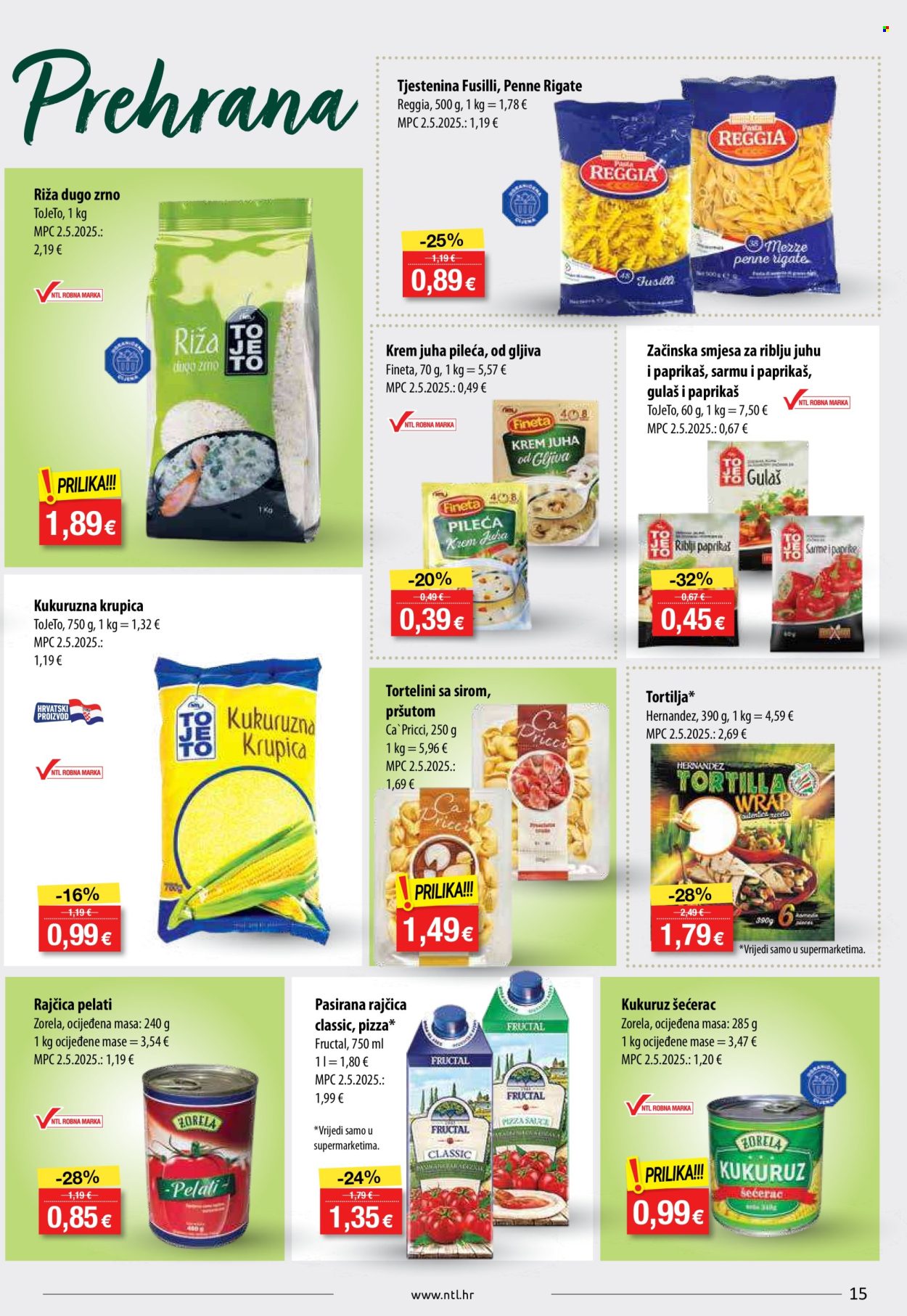 NTL katalog - 24.06.2026. - 30.06.2026. Stranica 15