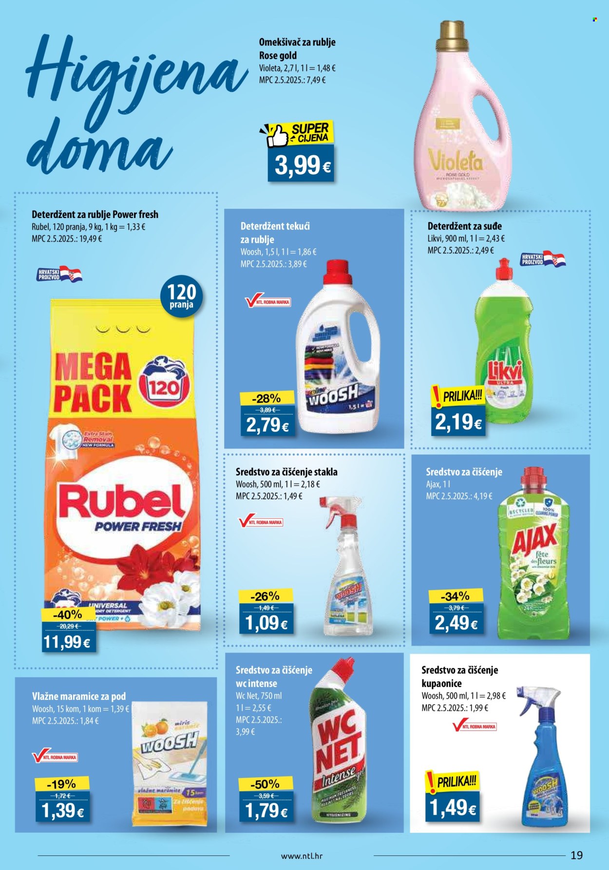 NTL katalog - 24.06.2026. - 30.06.2026. Stranica 19