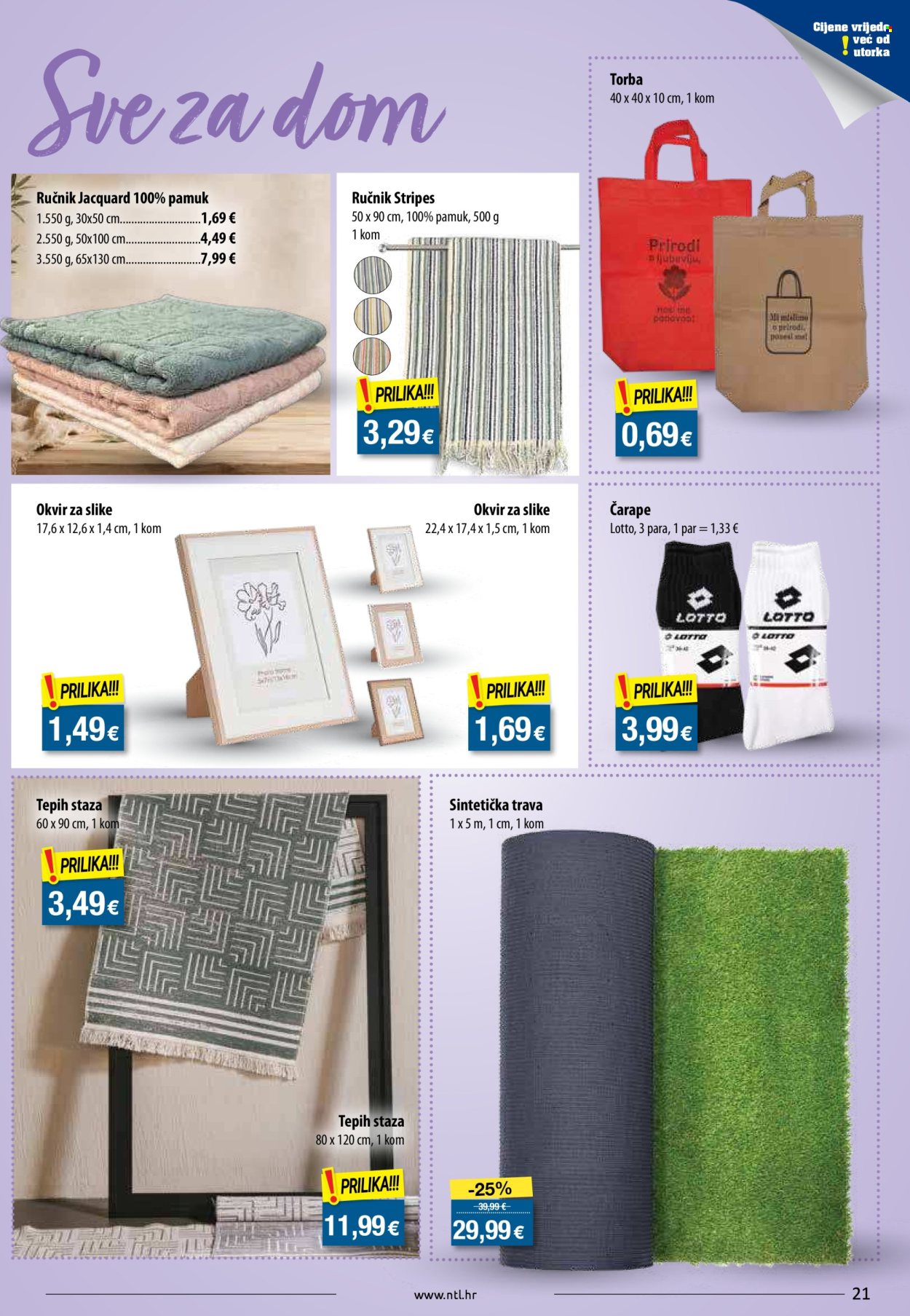 NTL katalog - 24.06.2026. - 30.06.2026. Stranica 21