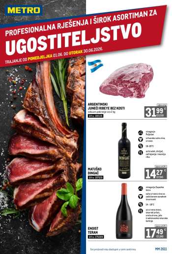 Metro katalog - 01.06.2026. - 30.06.2026.