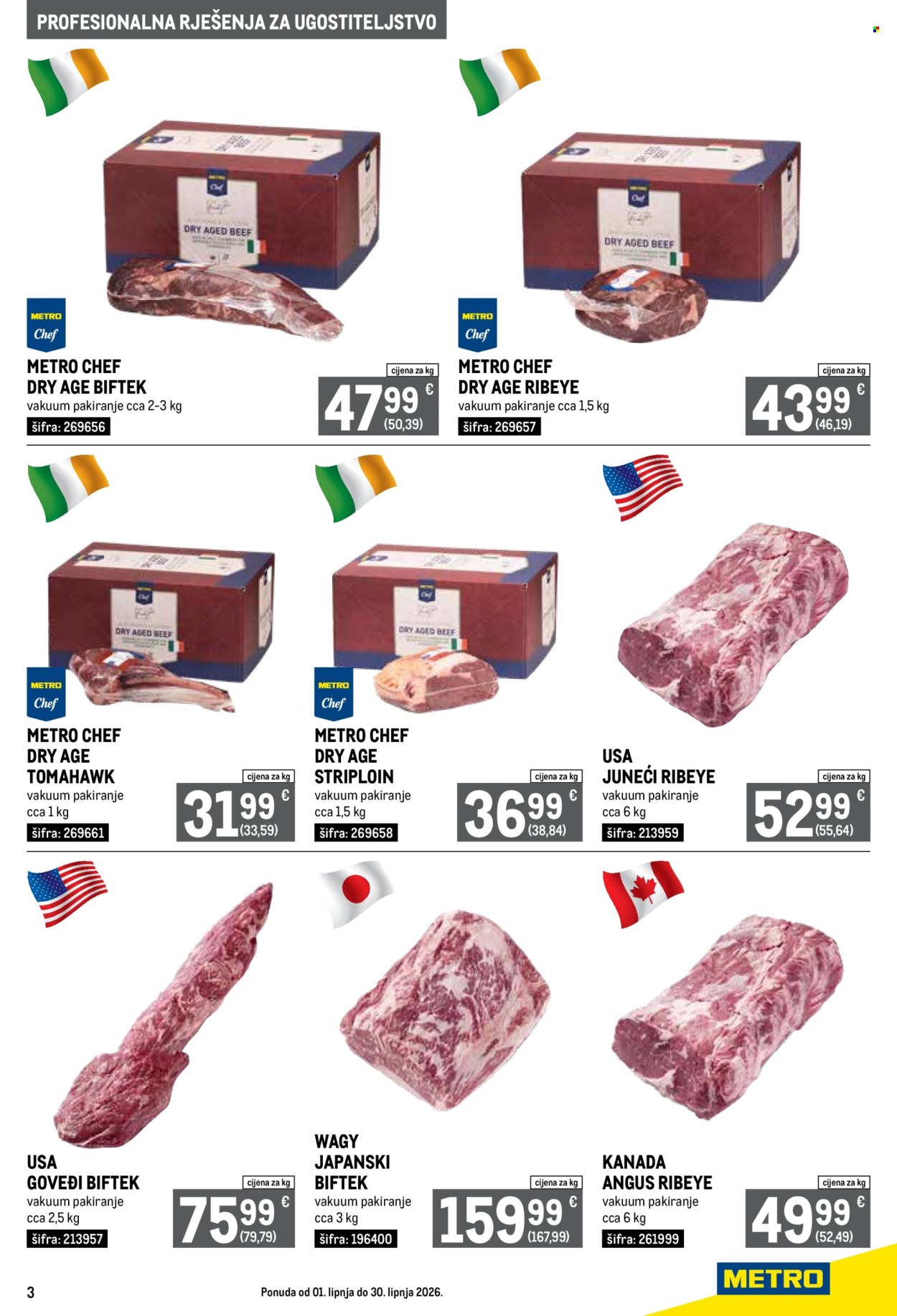 Metro katalog - 01.06.2026. - 30.06.2026. Stranica 3
