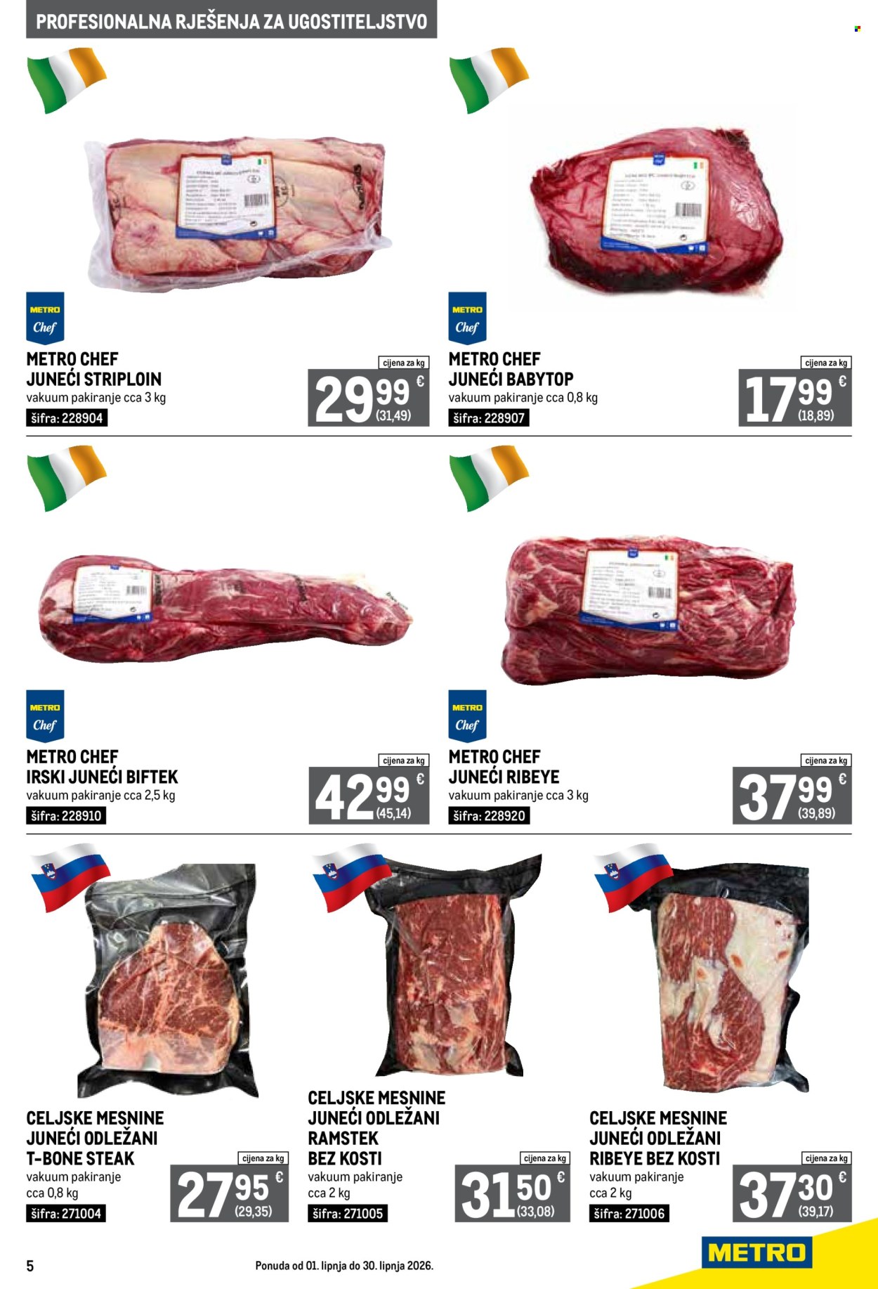 Metro katalog - 01.06.2026. - 30.06.2026. Stranica 5