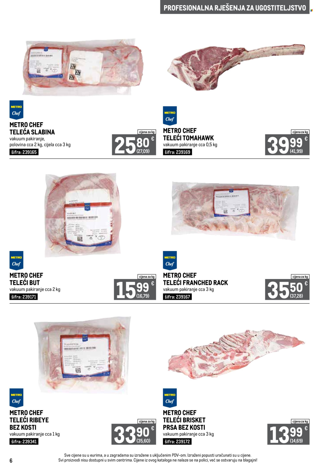 Metro katalog - 01.06.2026. - 30.06.2026. Stranica 6