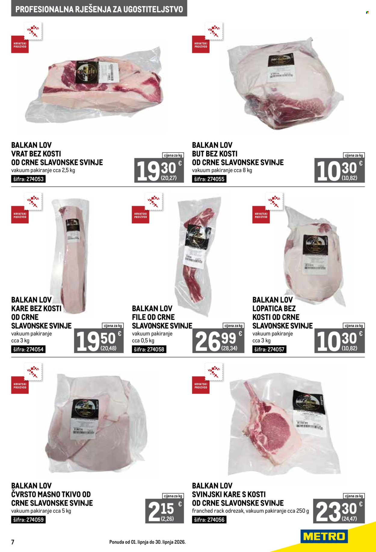 Metro katalog - 01.06.2026. - 30.06.2026. Stranica 7