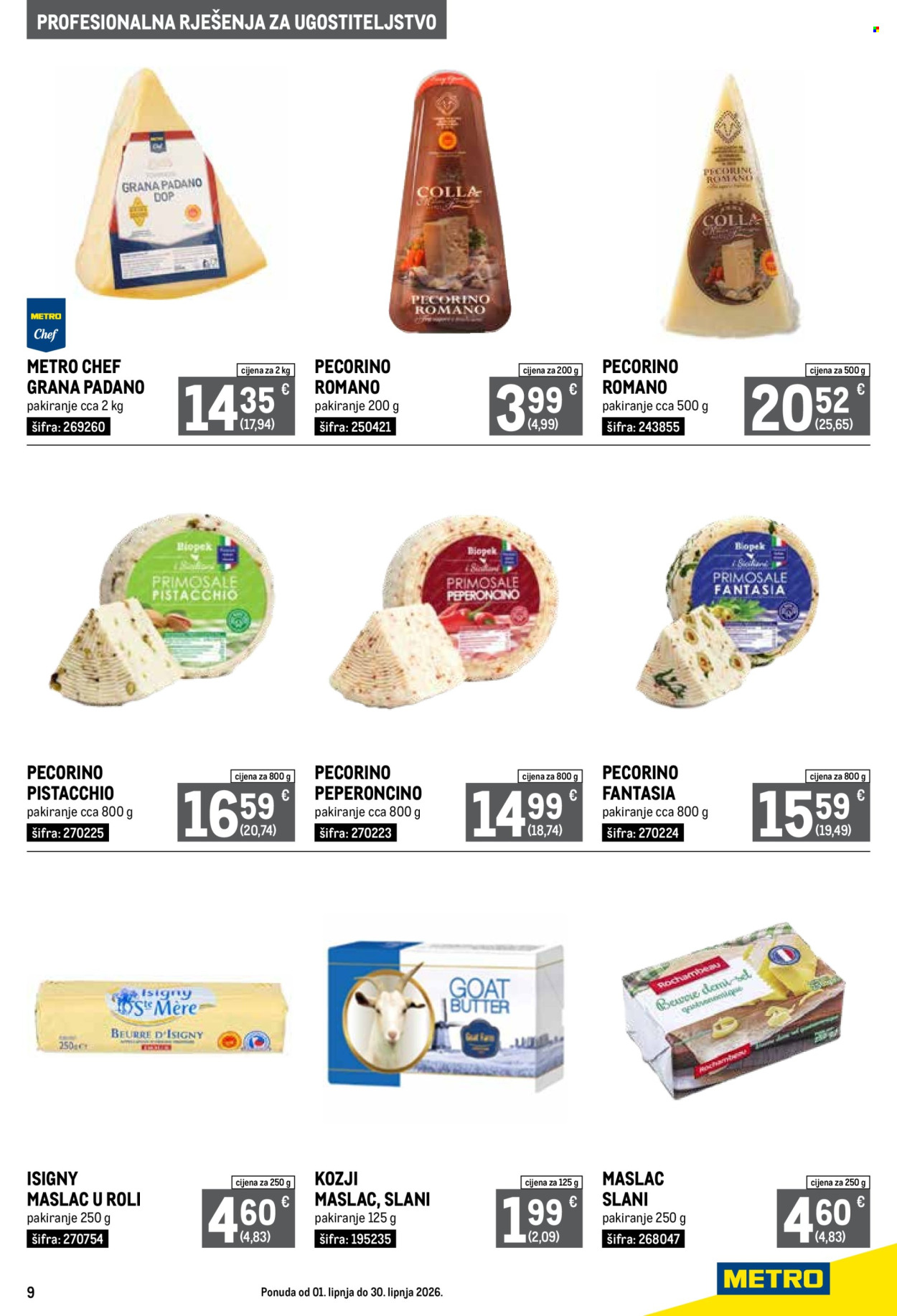 Metro katalog - 01.06.2026. - 30.06.2026. Stranica 9