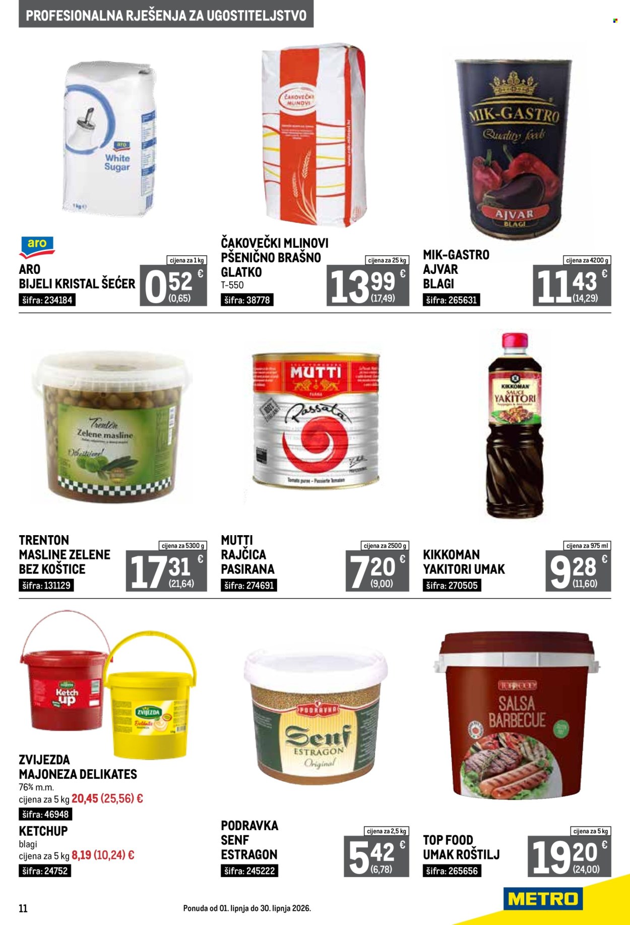 Metro katalog - 01.06.2026. - 30.06.2026. Stranica 11