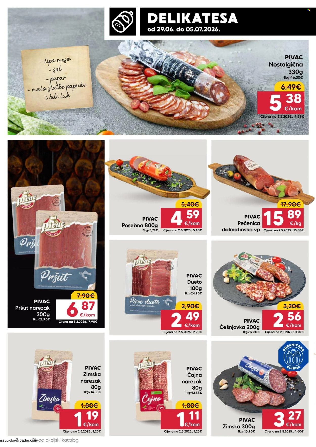 Pivac katalog - 29.06.2026. - 05.07.2026. Stranica 2