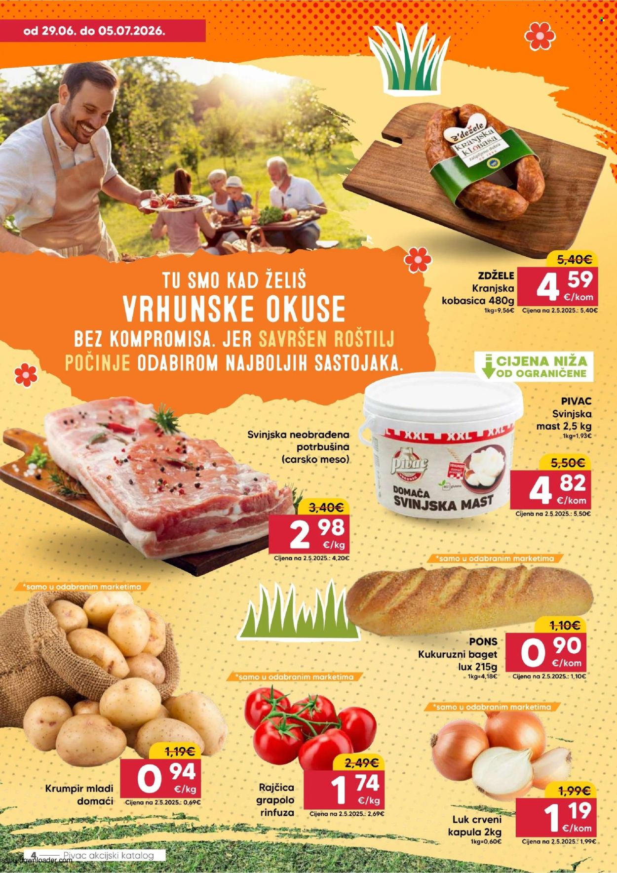 Pivac katalog - 29.06.2026. - 05.07.2026. Stranica 4