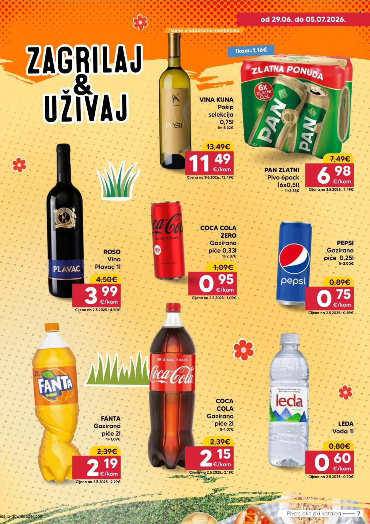 Pivac katalog - 29.06.2026. - 05.07.2026. Stranica 7