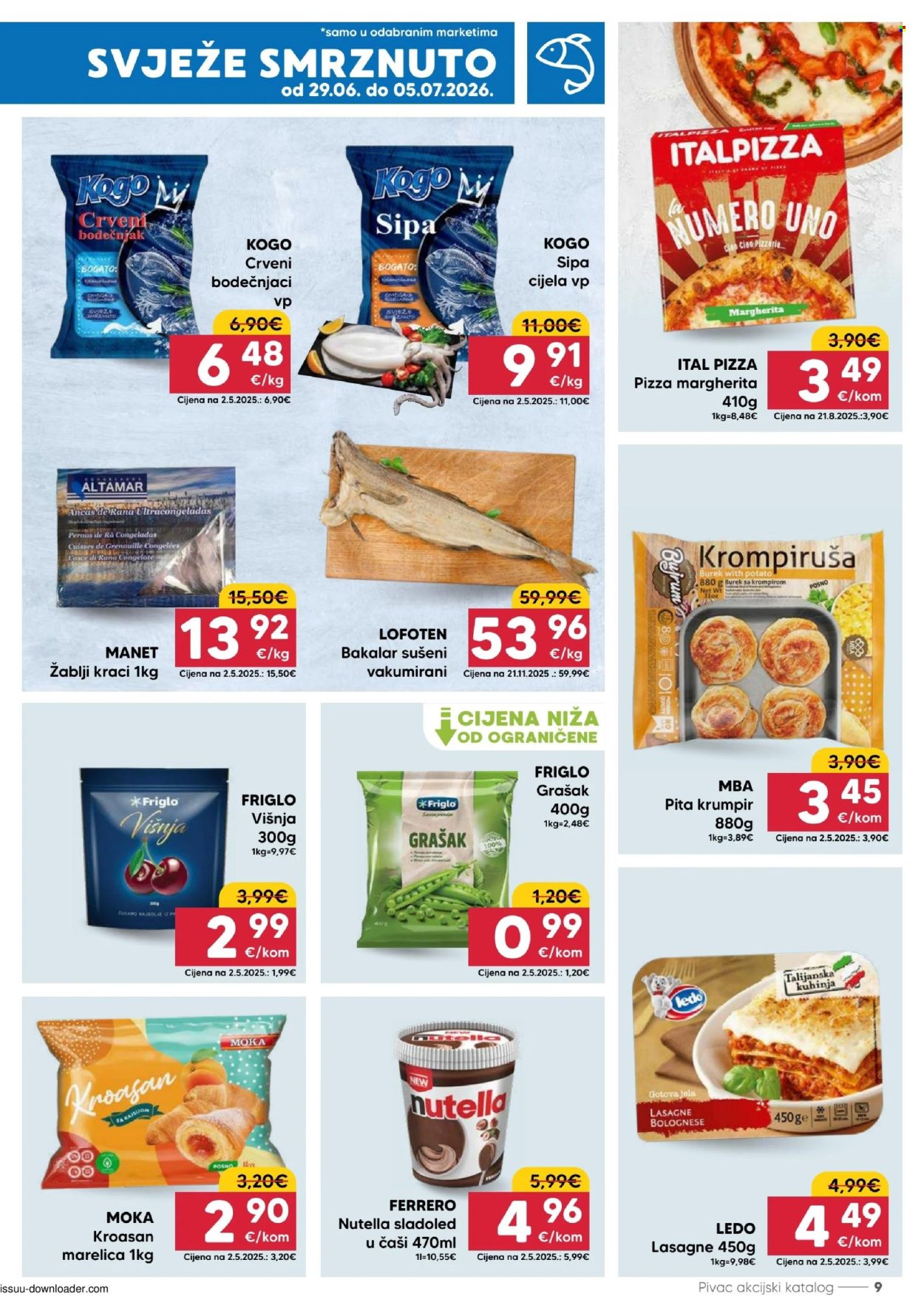 Pivac katalog - 29.06.2026. - 05.07.2026. Stranica 9
