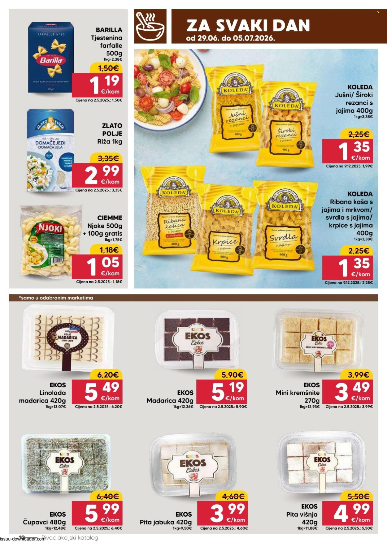 Pivac katalog - 29.06.2026. - 05.07.2026. Stranica 10