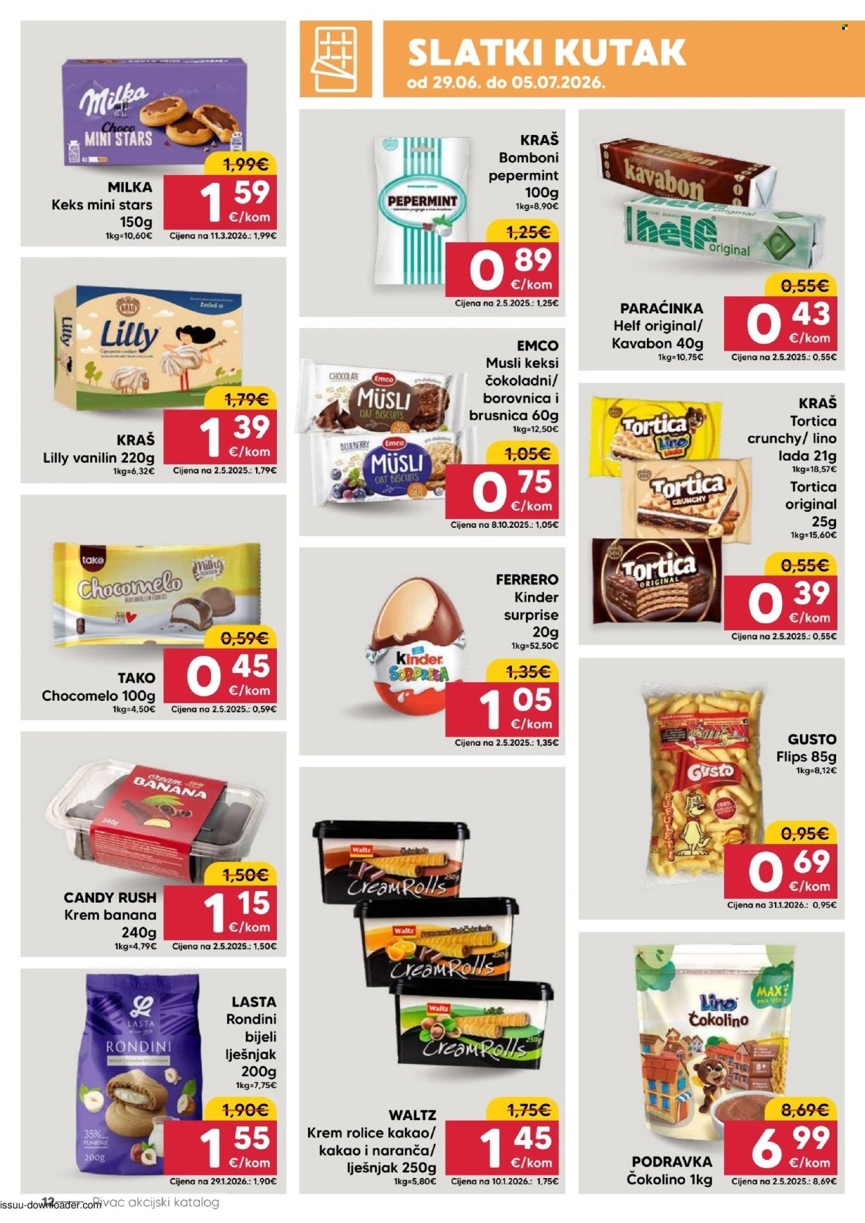 Pivac katalog - 29.06.2026. - 05.07.2026. Stranica 12