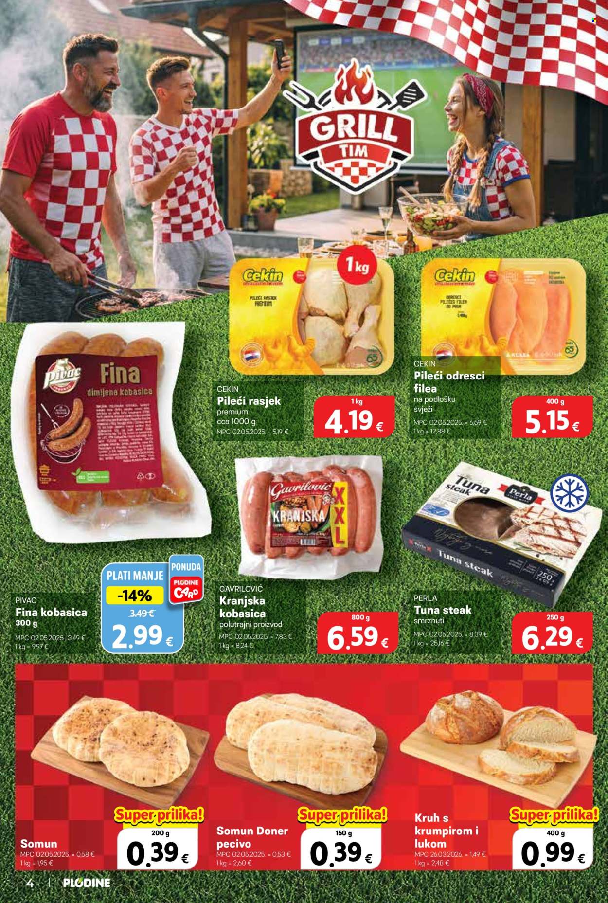 Plodine katalog - 01.07.2026. - 07.07.2026. Stranica 4