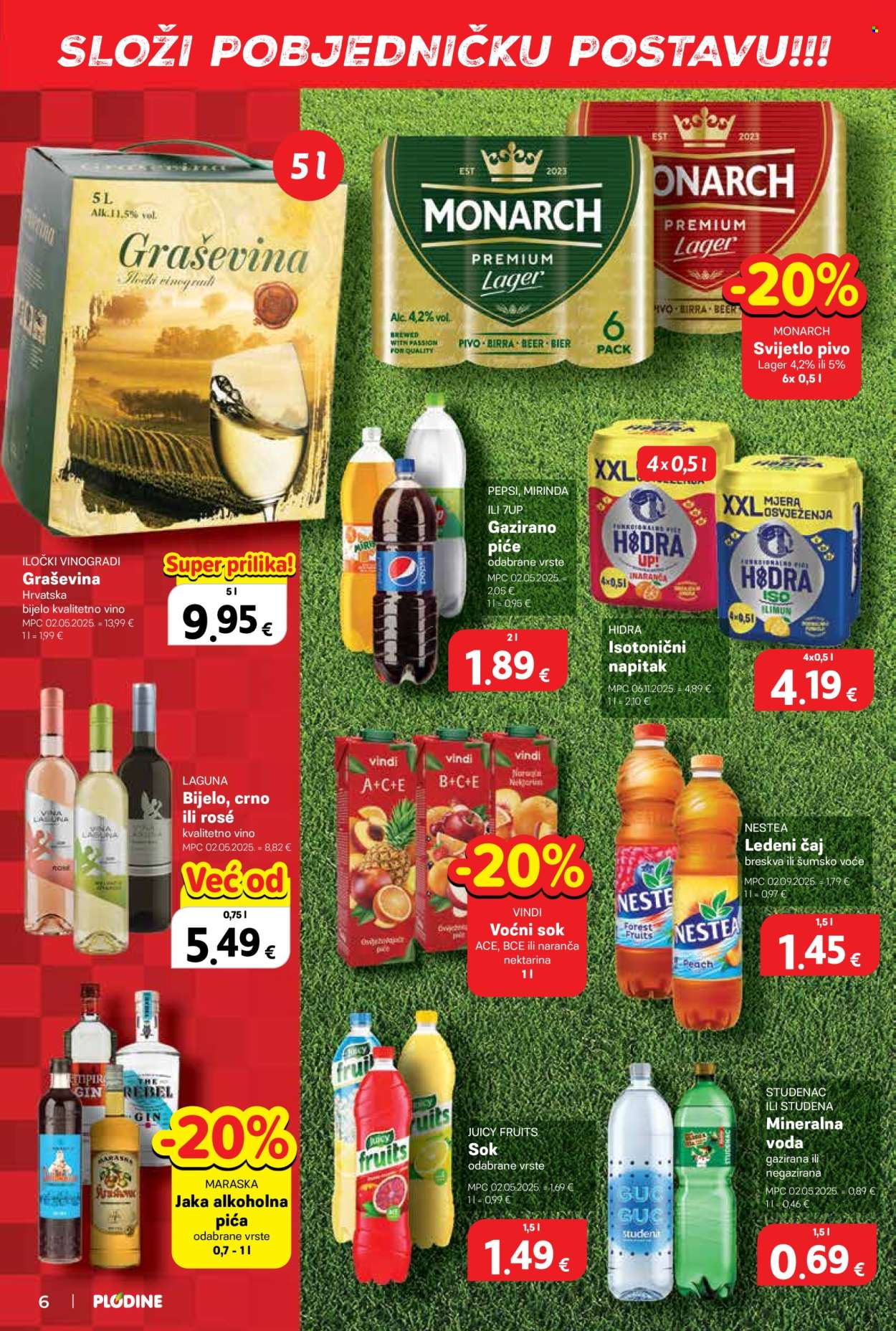 Plodine katalog - 01.07.2026. - 07.07.2026. Stranica 6