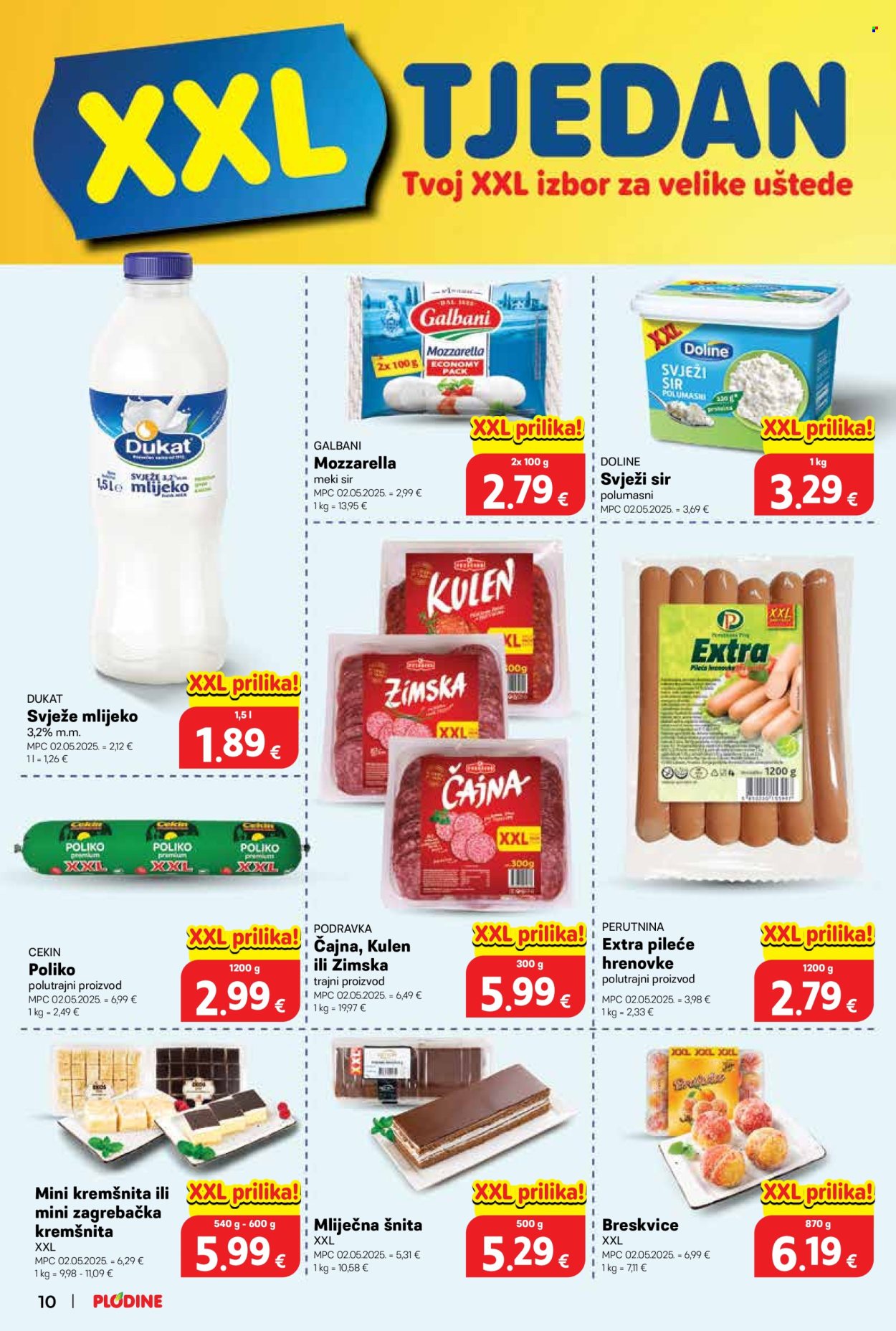 Plodine katalog - 01.07.2026. - 07.07.2026. Stranica 10