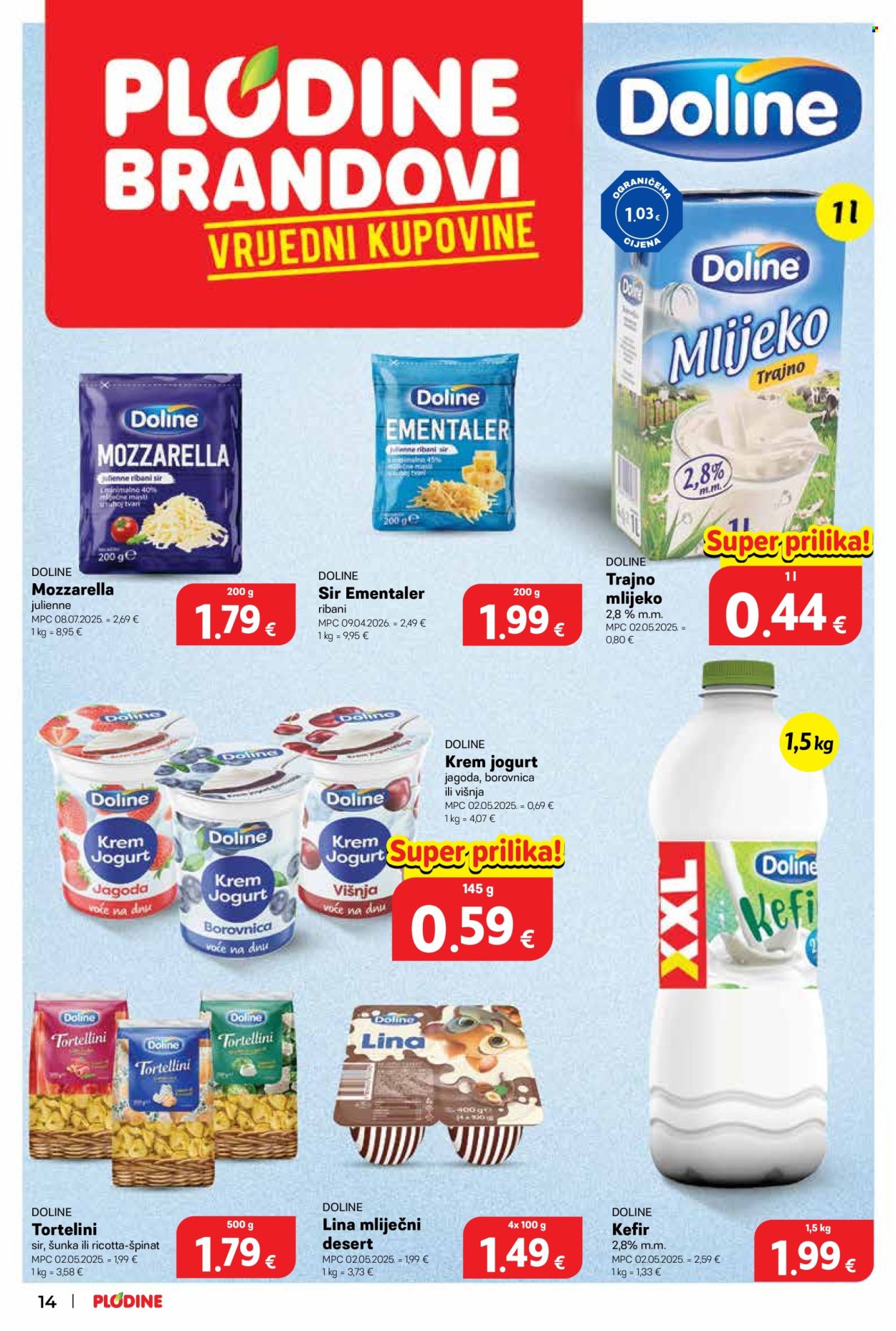 Plodine katalog - 01.07.2026. - 07.07.2026. Stranica 14