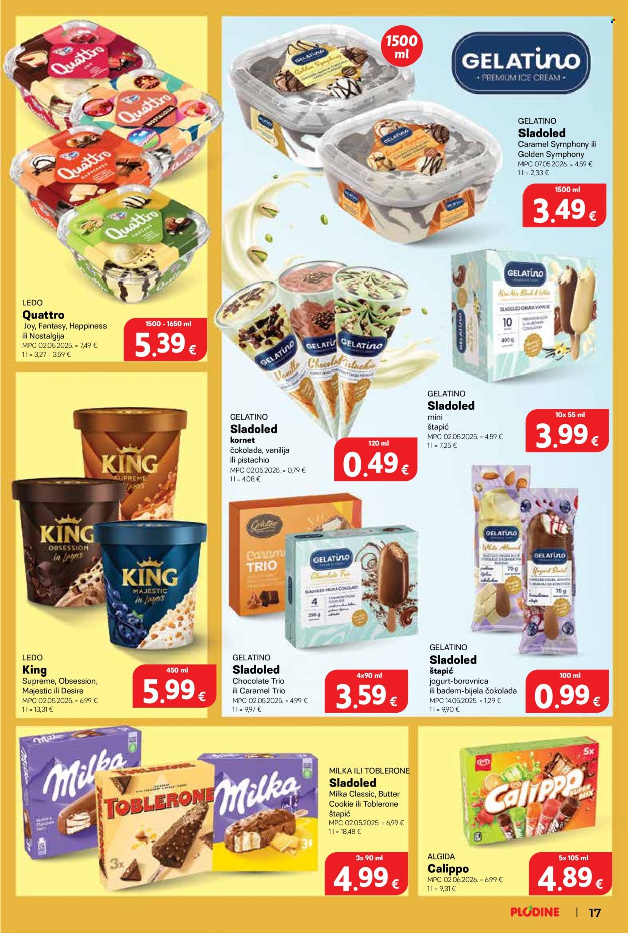 Plodine katalog - 01.07.2026. - 07.07.2026. Stranica 17