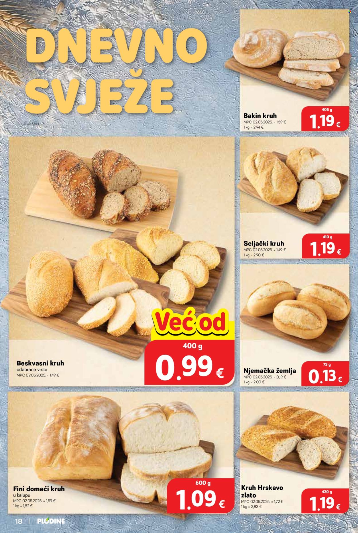 Plodine katalog - 01.07.2026. - 07.07.2026. Stranica 18