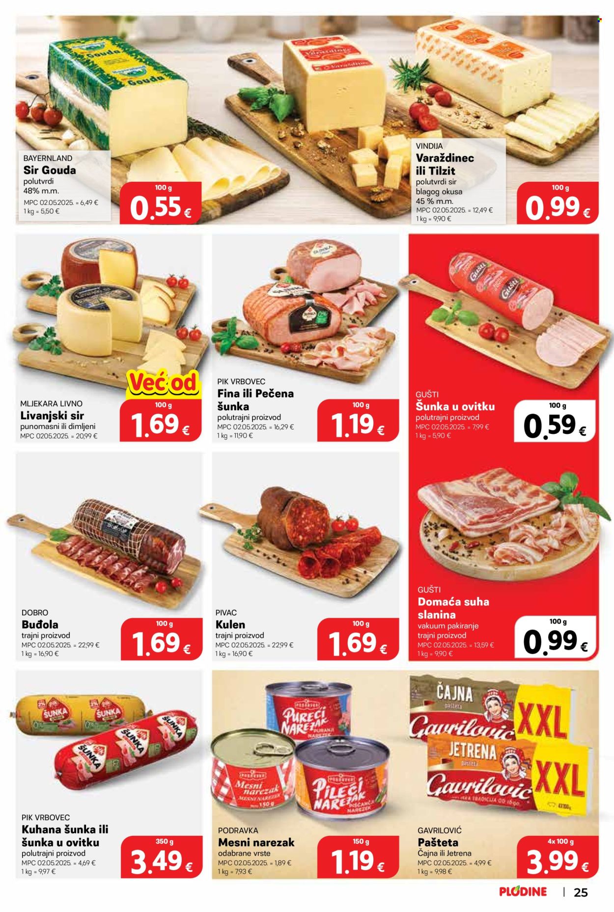 Plodine katalog - 01.07.2026. - 07.07.2026. Stranica 25