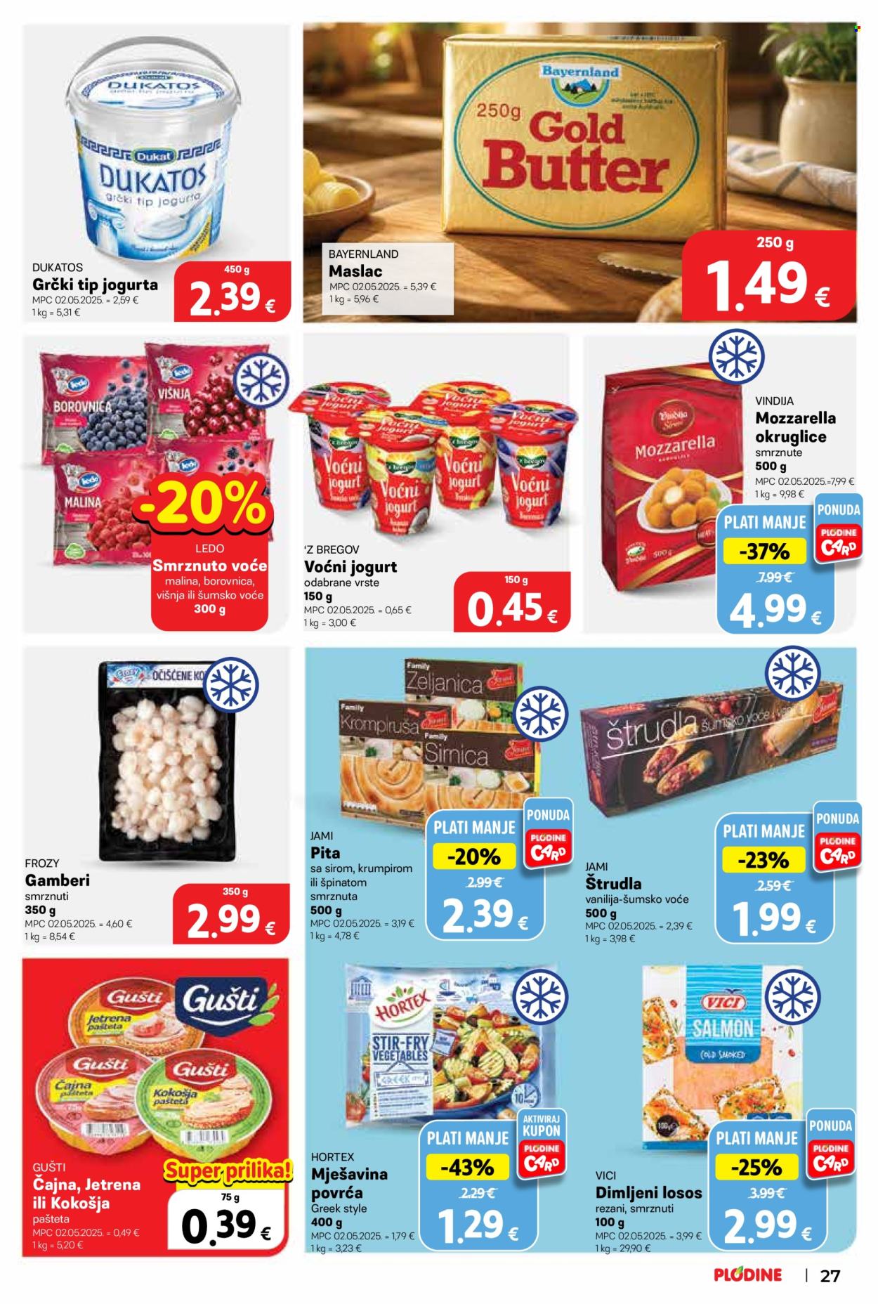 Plodine katalog - 01.07.2026. - 07.07.2026. Stranica 27