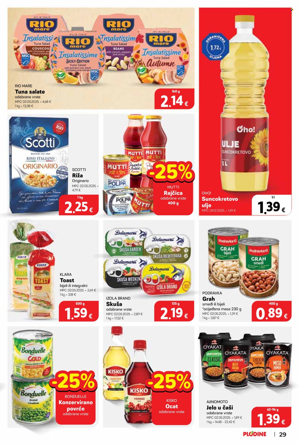 Plodine katalog - 01.07.2026. - 07.07.2026. Stranica 29