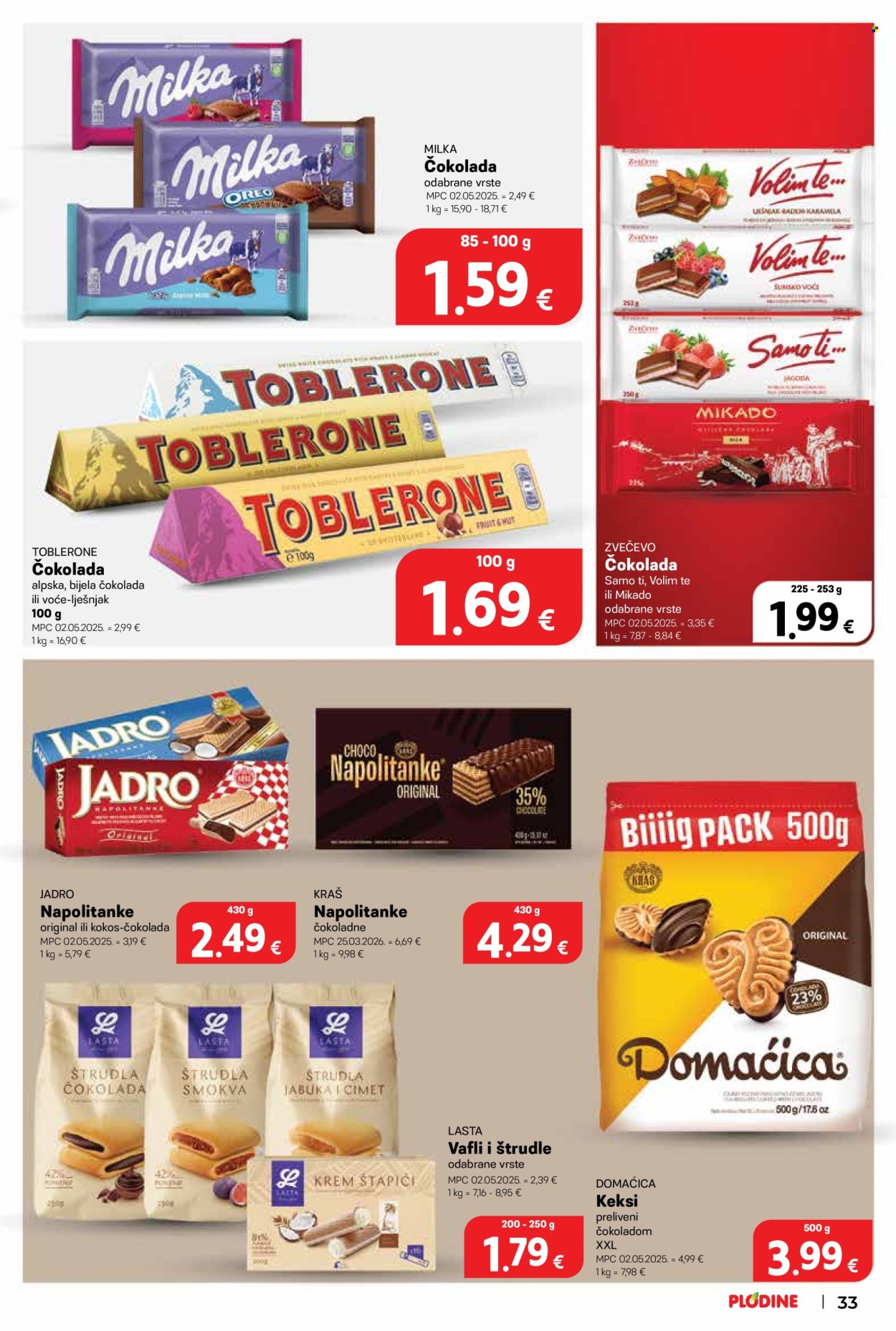 Plodine katalog - 01.07.2026. - 07.07.2026. Stranica 33