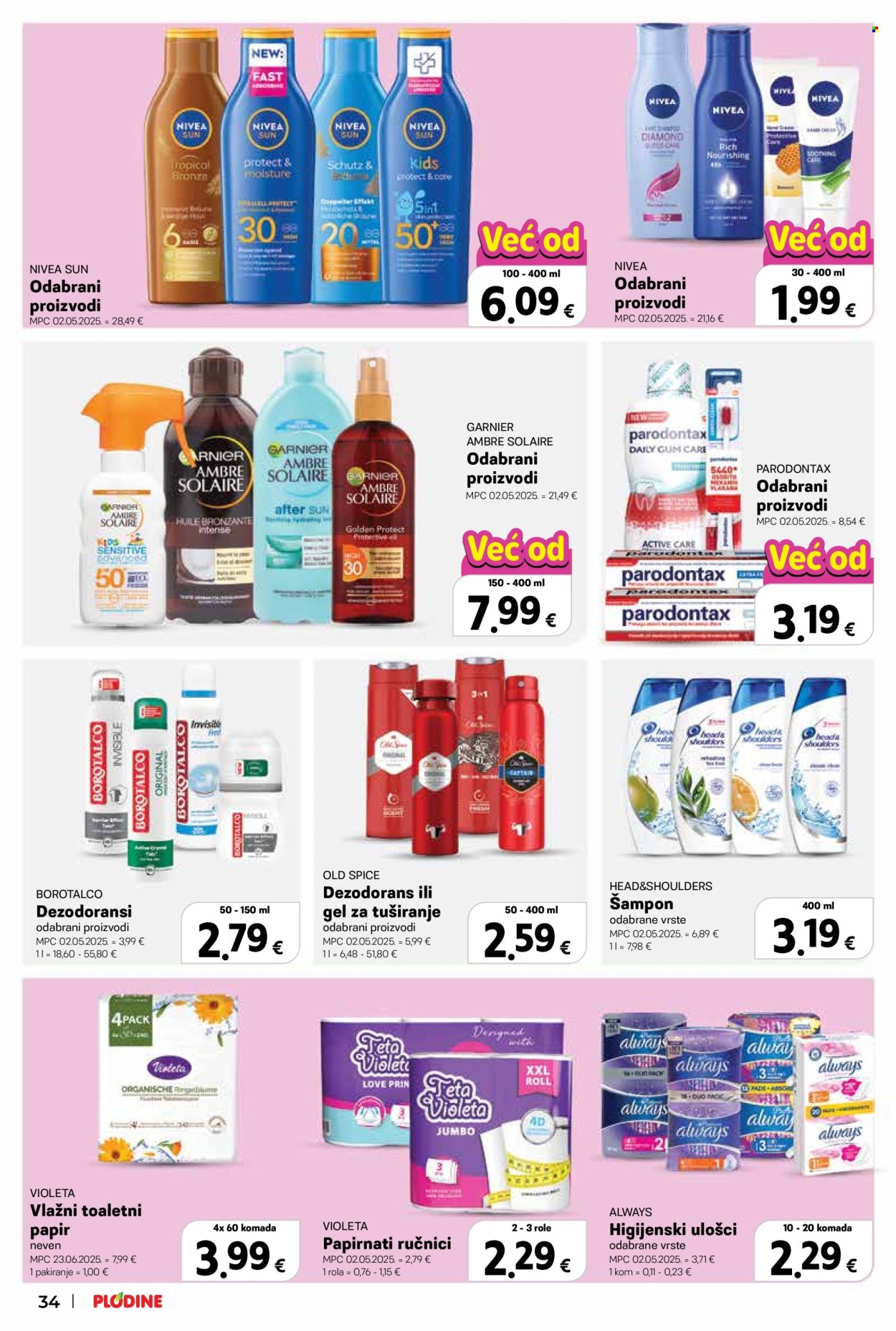 Plodine katalog - 01.07.2026. - 07.07.2026. Stranica 34