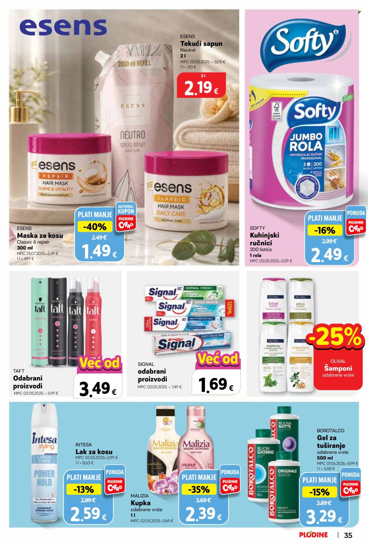 Plodine katalog - 01.07.2026. - 07.07.2026. Stranica 35