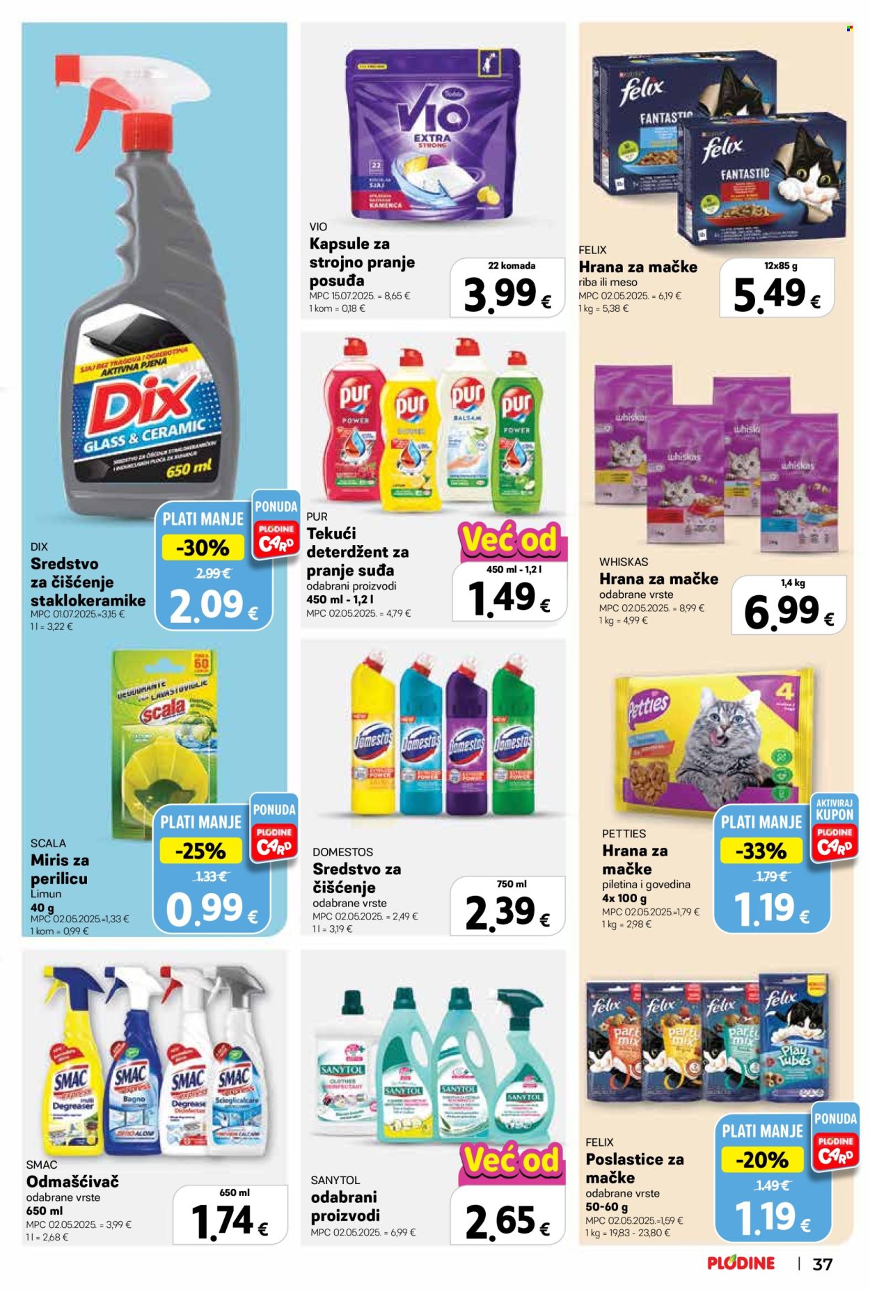 Plodine katalog - 01.07.2026. - 07.07.2026. Stranica 37