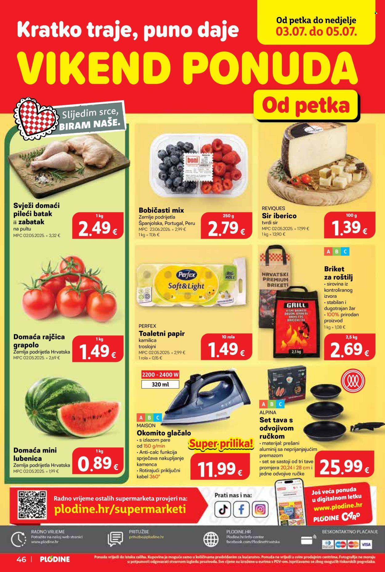 Plodine katalog - 01.07.2026. - 07.07.2026. Stranica 46
