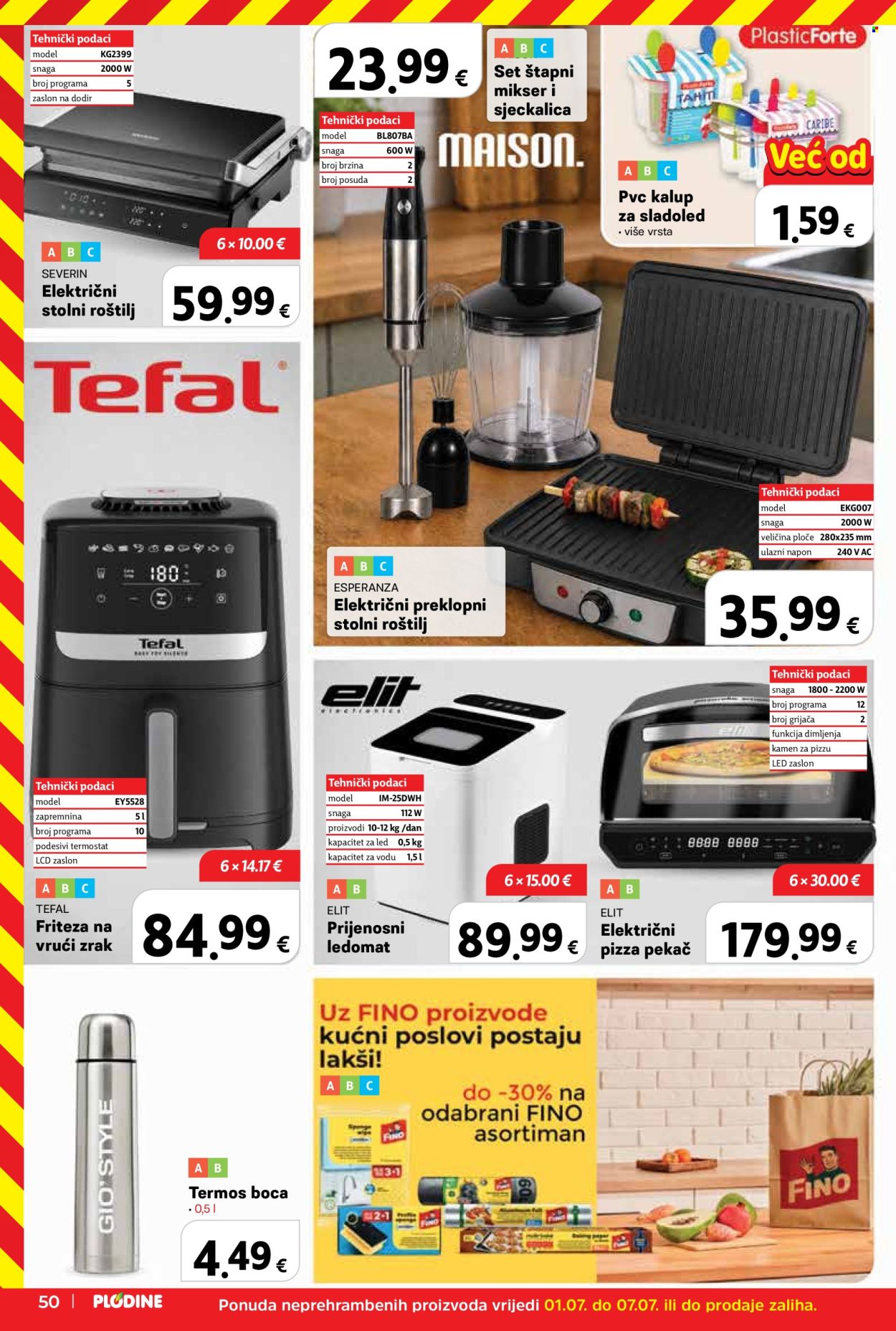 Plodine katalog - 01.07.2026. - 07.07.2026. Stranica 50