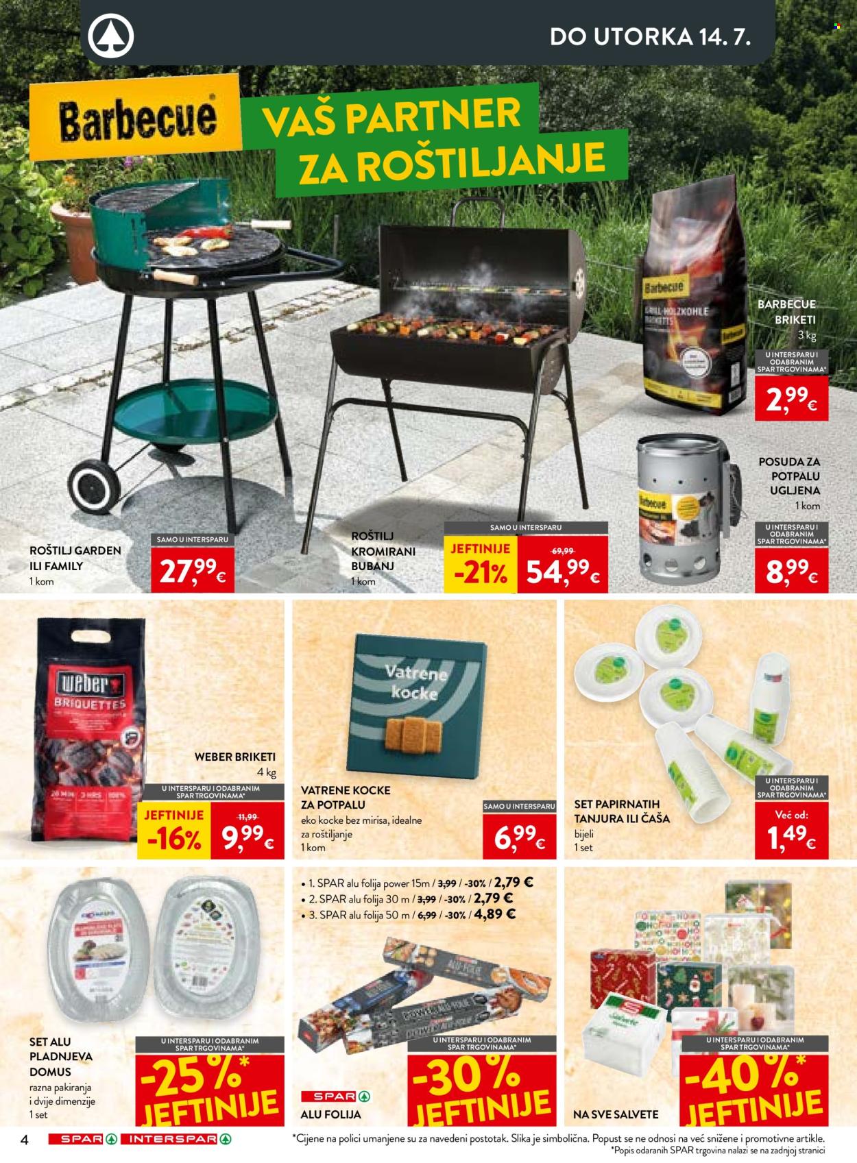 SPAR katalog - 01.07.2026. - 07.07.2026. Stranica 4