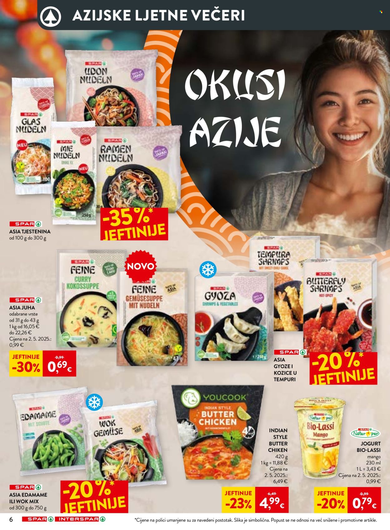 SPAR katalog - 01.07.2026. - 07.07.2026. Stranica 8
