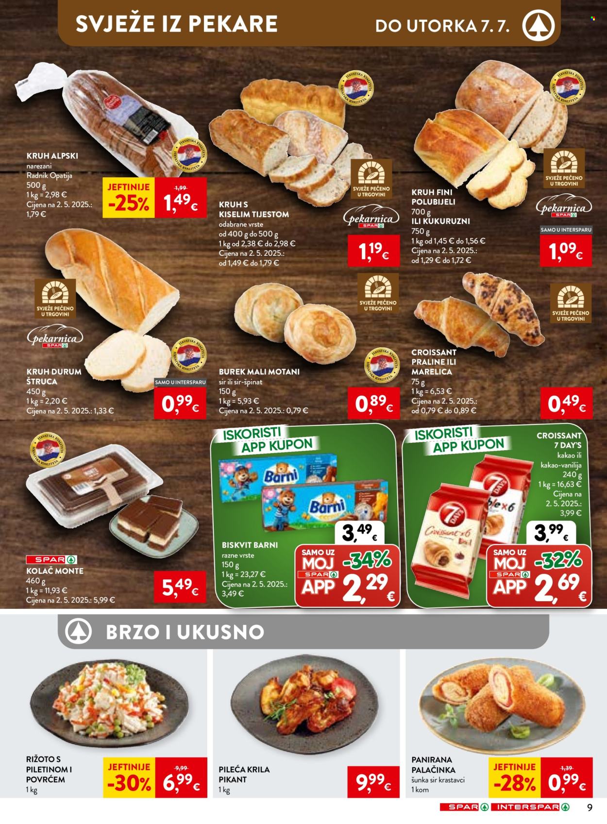 SPAR katalog - 01.07.2026. - 07.07.2026. Stranica 10