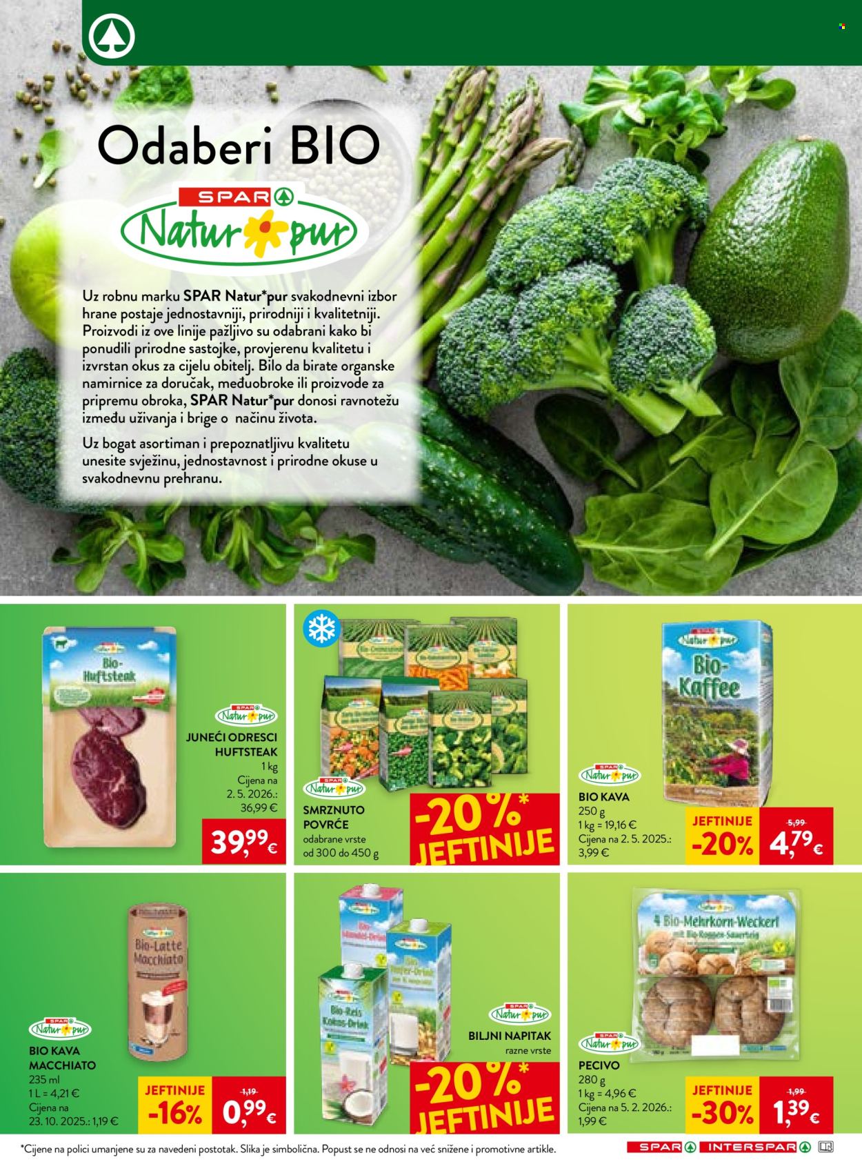 SPAR katalog - 01.07.2026. - 07.07.2026. Stranica 14