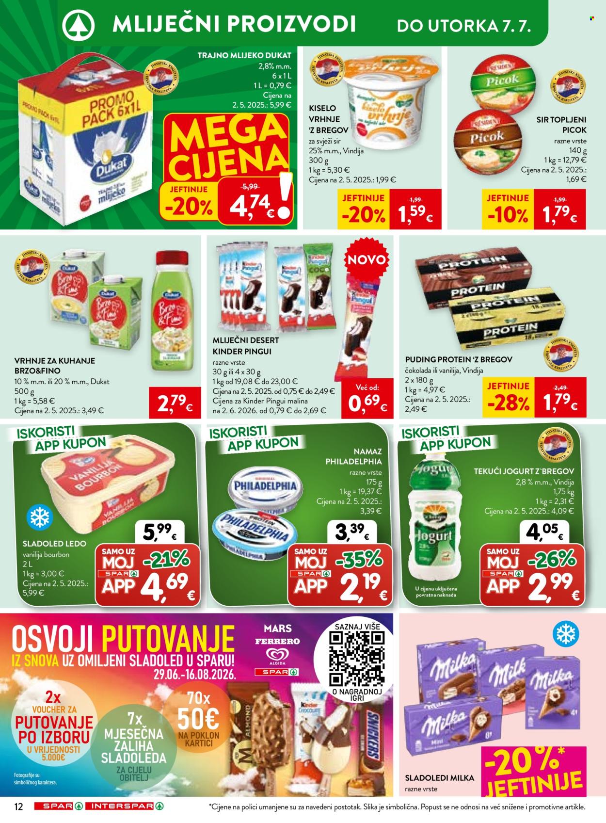 SPAR katalog - 01.07.2026. - 07.07.2026. Stranica 18
