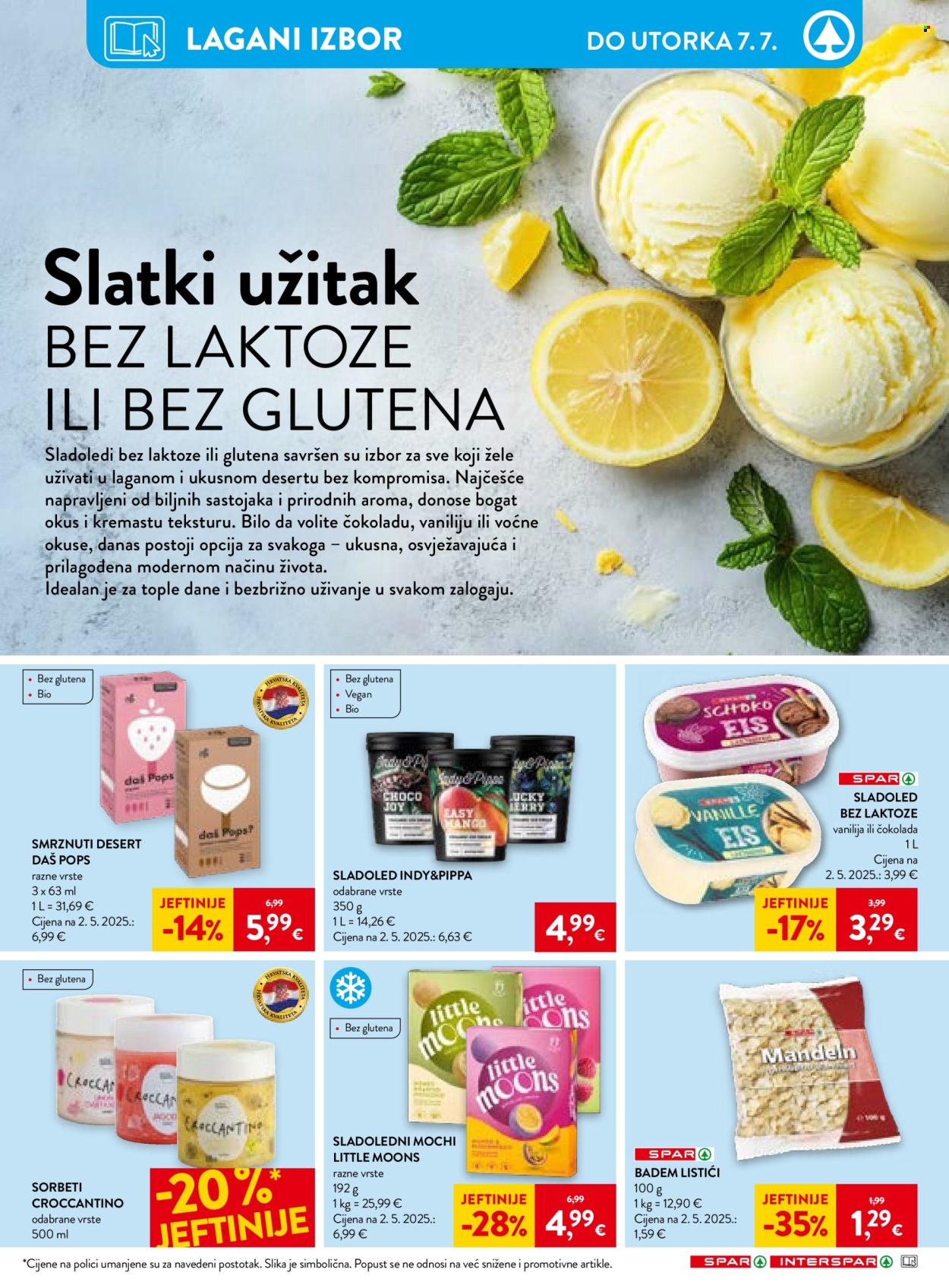 SPAR katalog - 01.07.2026. - 07.07.2026. Stranica 19
