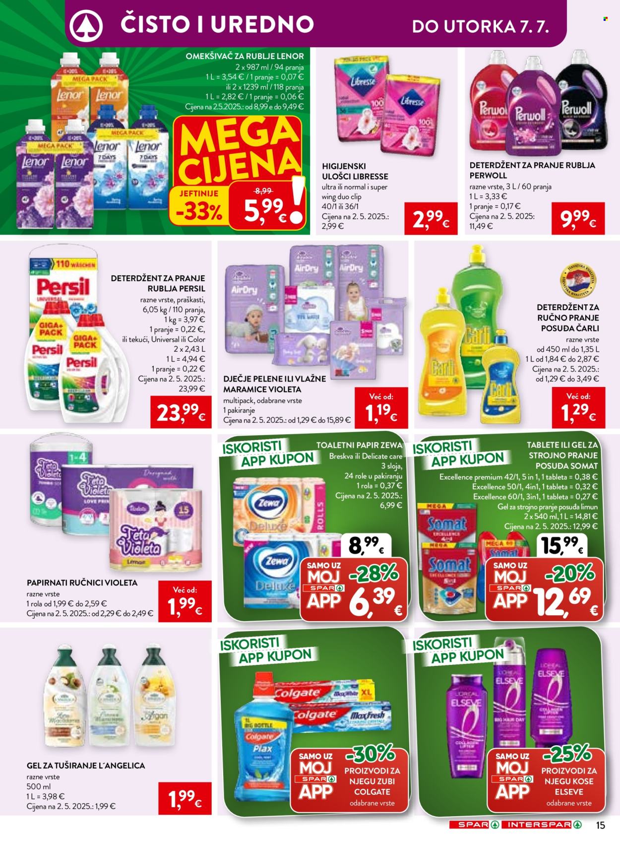 SPAR katalog - 01.07.2026. - 07.07.2026. Stranica 27
