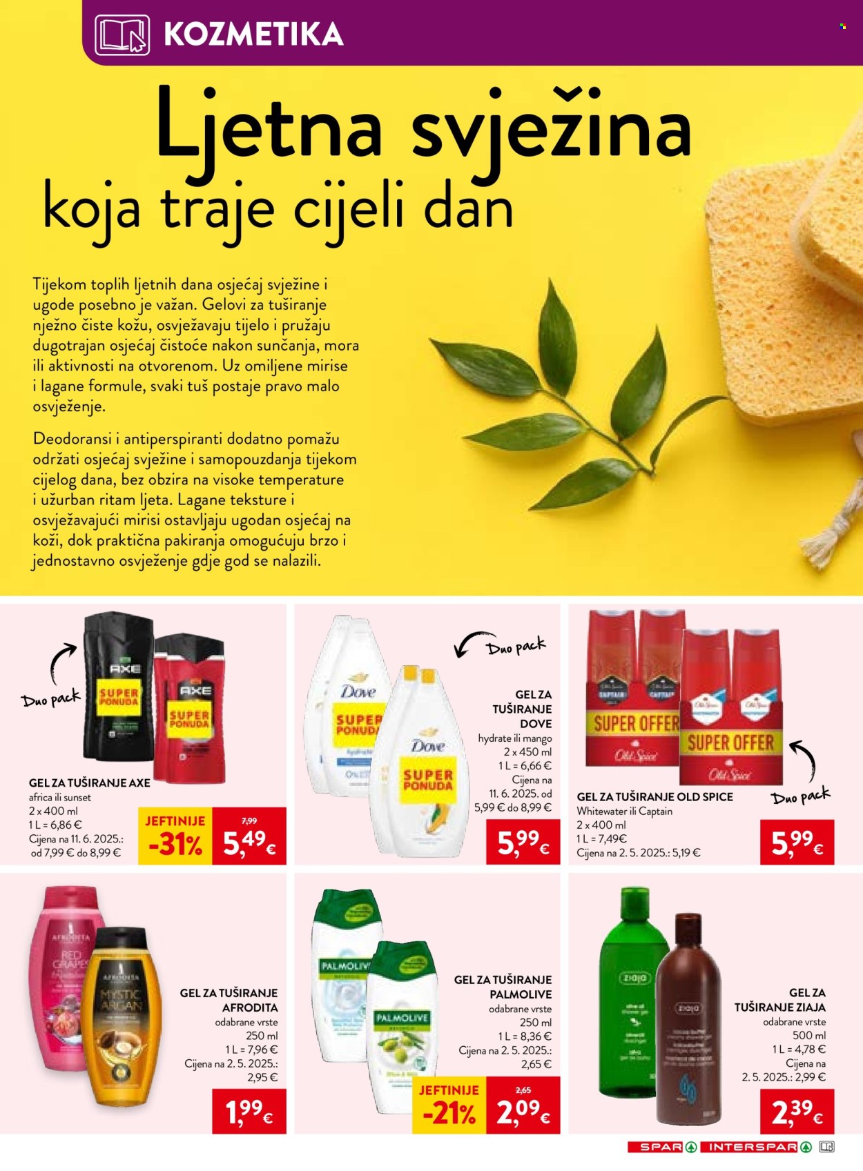 SPAR katalog - 01.07.2026. - 07.07.2026. Stranica 28