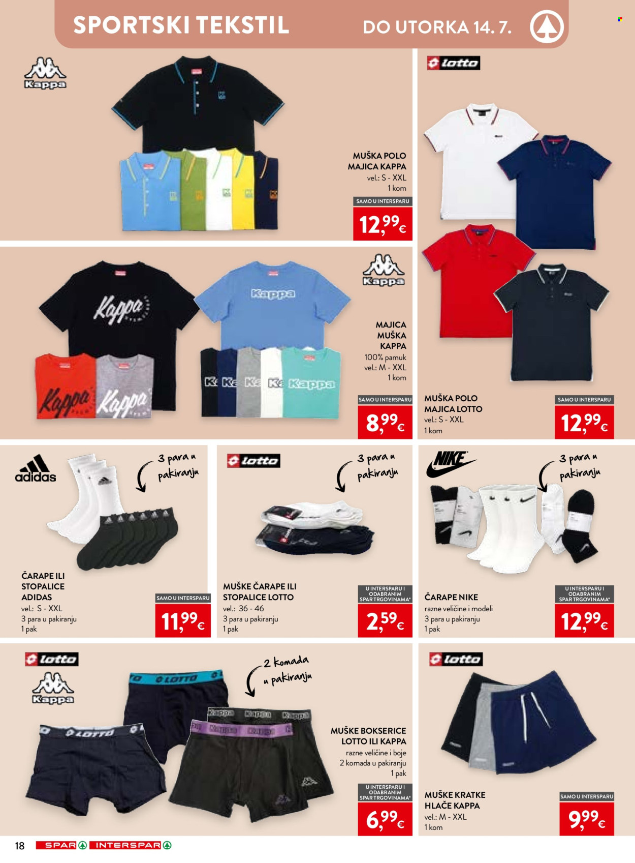 SPAR katalog - 01.07.2026. - 07.07.2026. Stranica 32