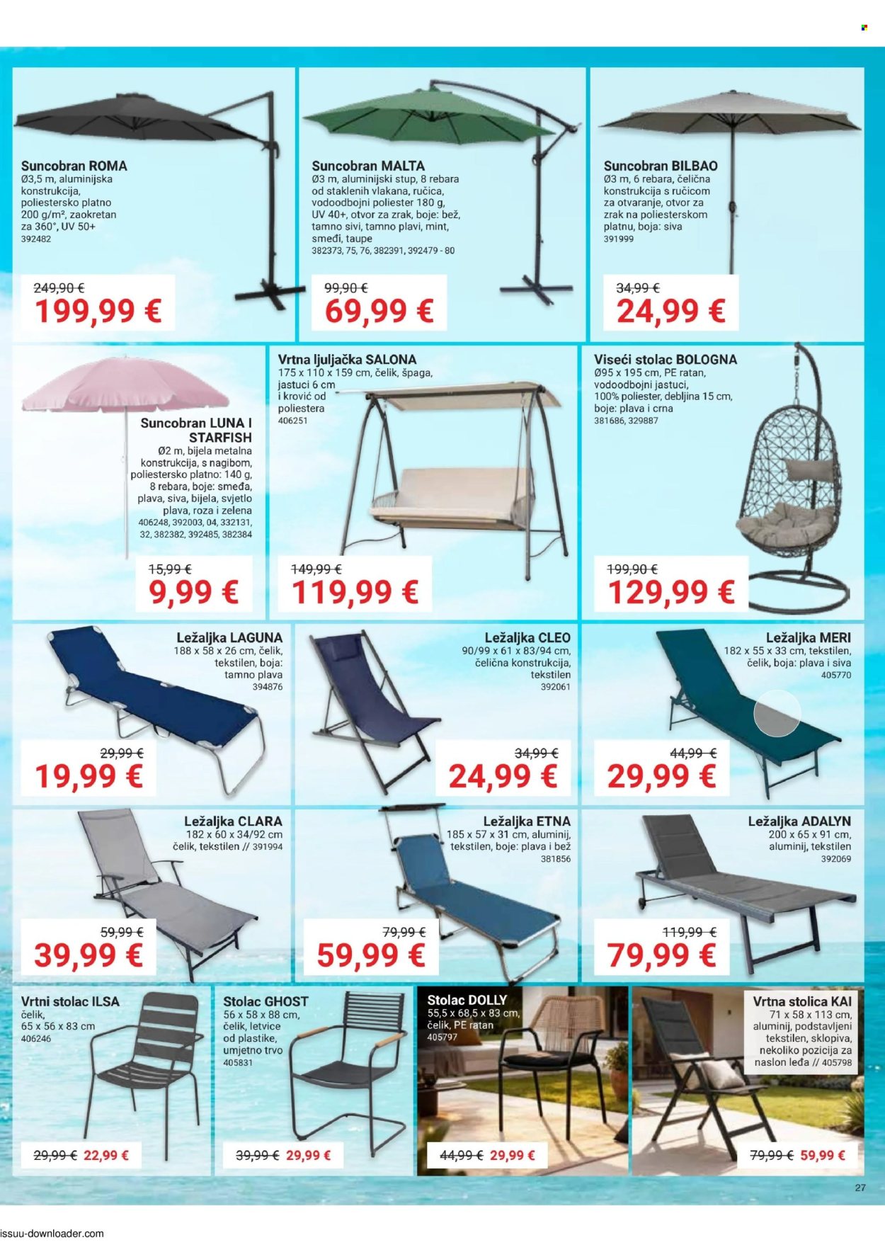 Pevex katalog - 25.06.2026. - 20.07.2026. Stranica 27