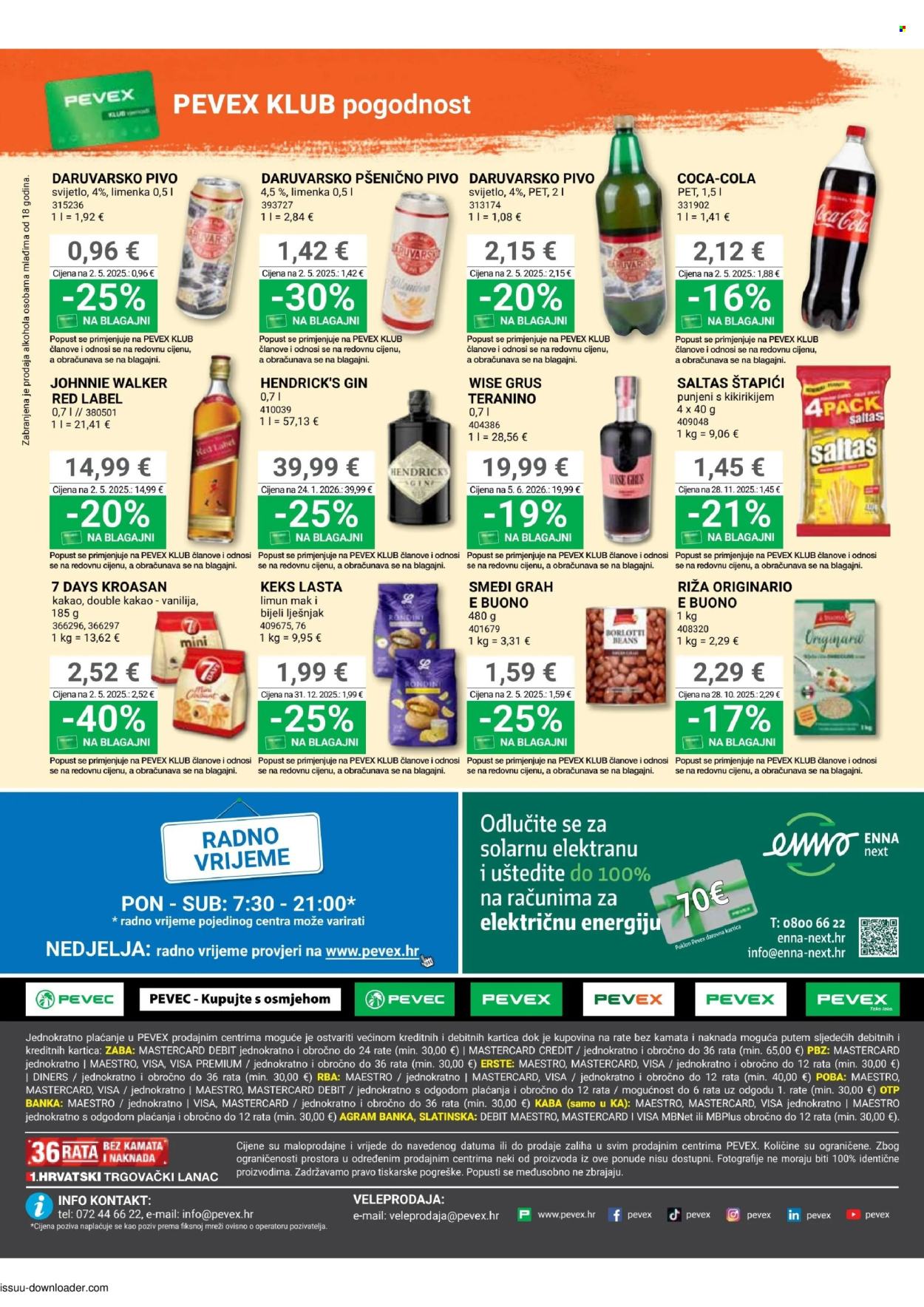 Pevex katalog - 25.06.2026. - 20.07.2026. Stranica 32