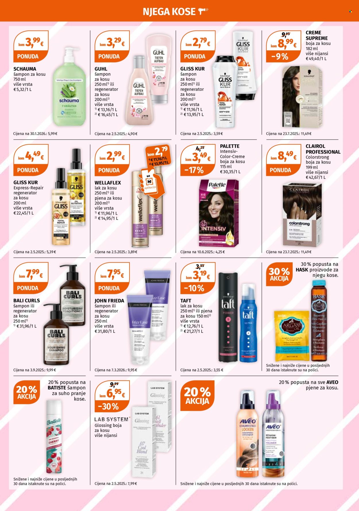 Müller katalog - 29.06.2026. - 05.07.2026. Stranica 7