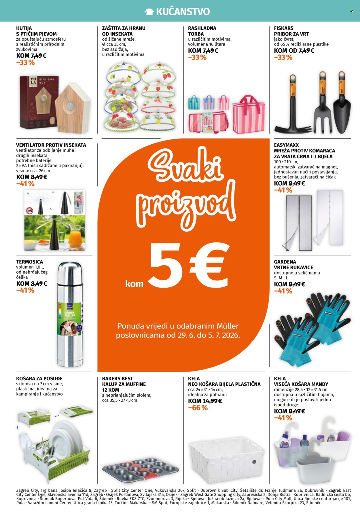 Müller katalog - 29.06.2026. - 05.07.2026. Stranica 1