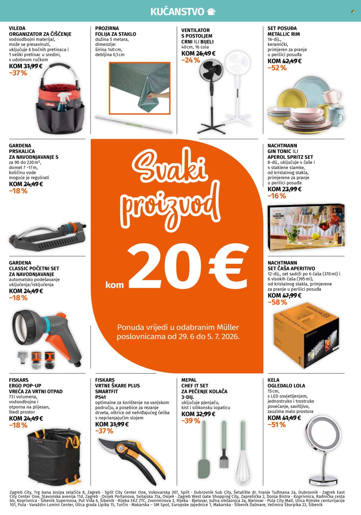 Müller katalog - 29.06.2026. - 05.07.2026. Stranica 4