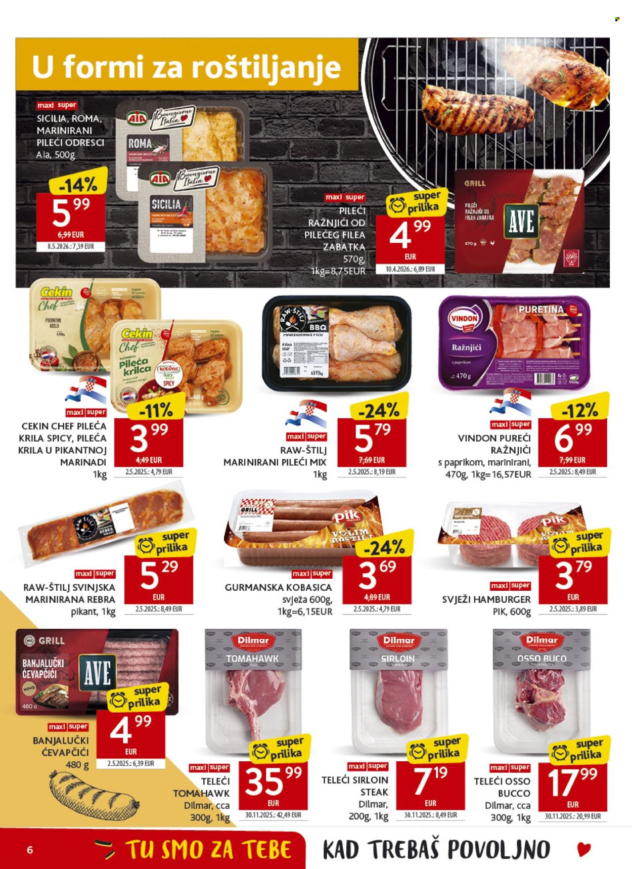 Konzum katalog - 01.07.2026. - 07.07.2026. Stranica 6