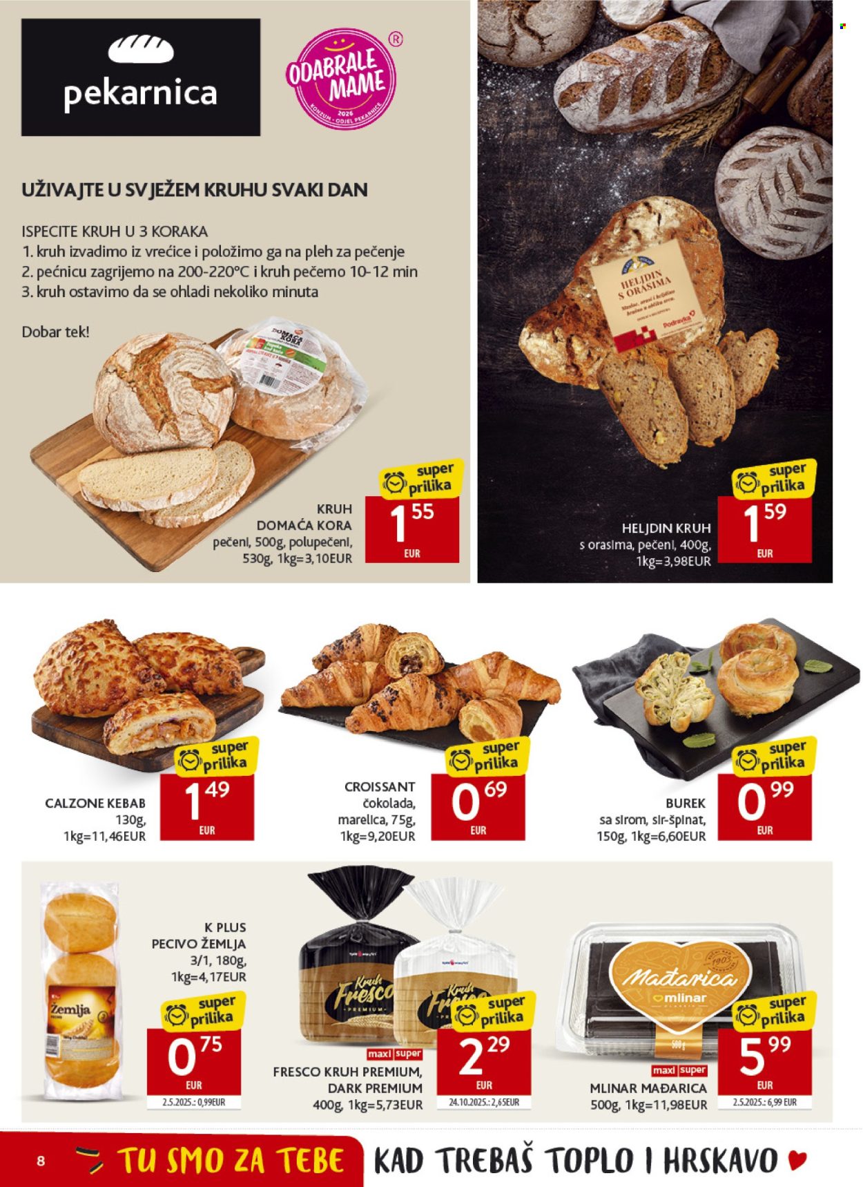 Konzum katalog - 01.07.2026. - 07.07.2026. Stranica 8